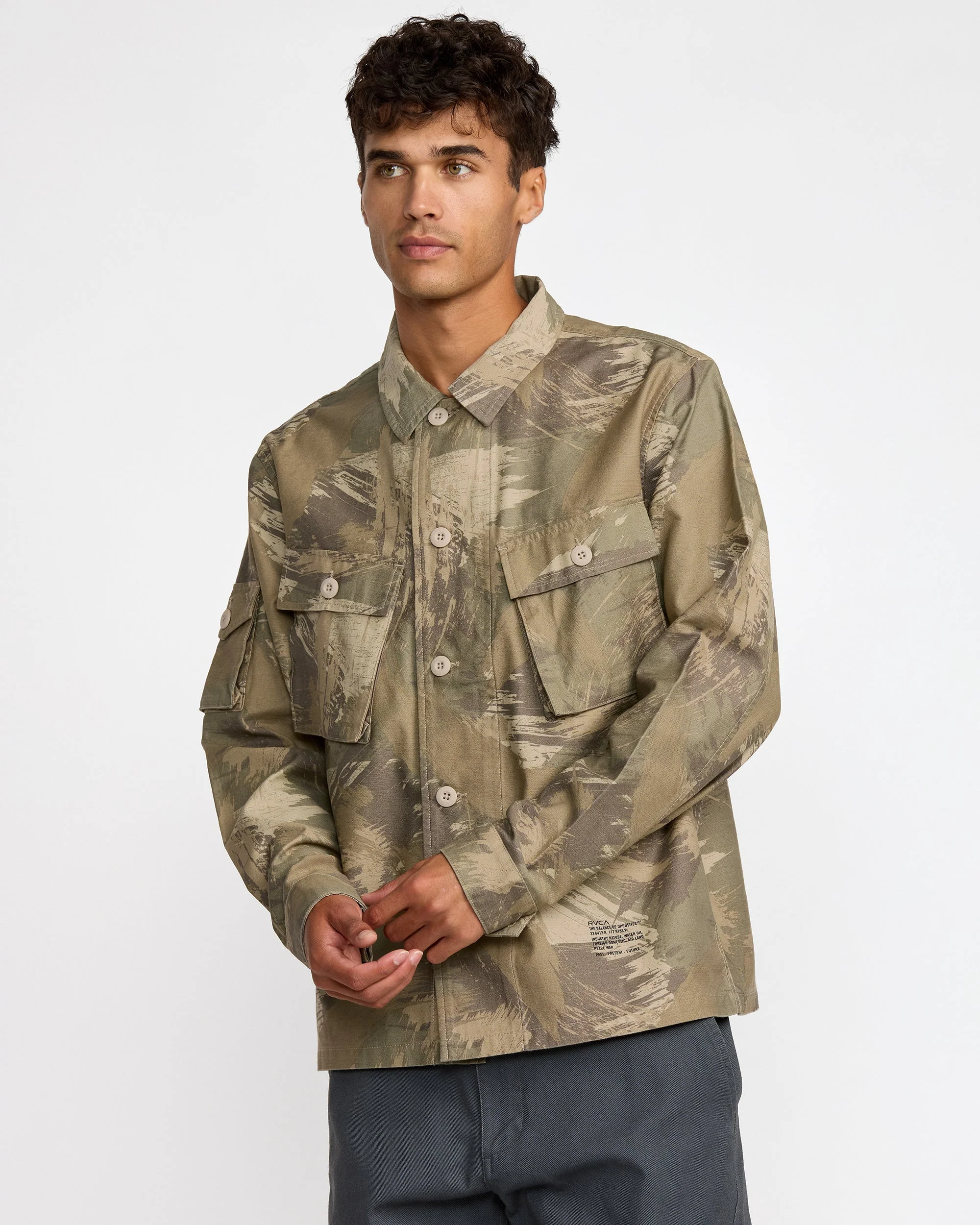 Mil Jacket - Image 2