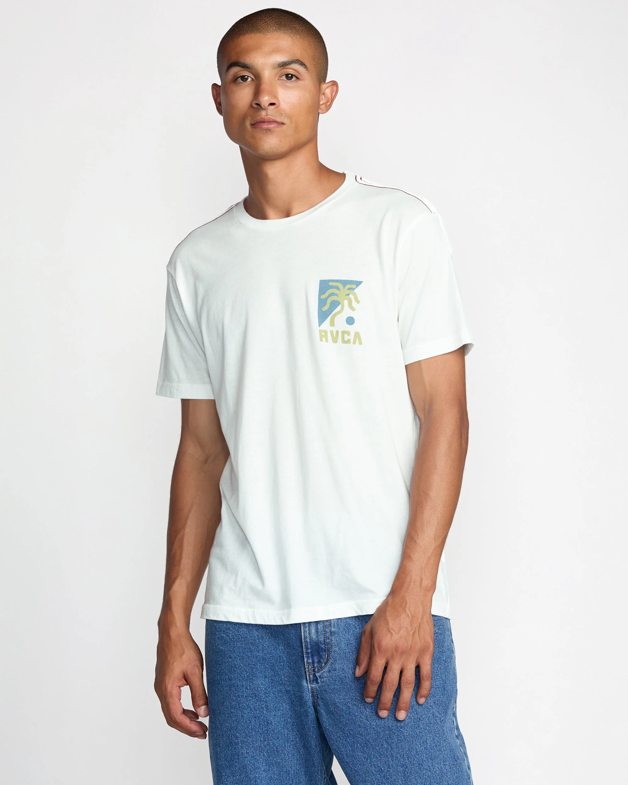 Nate Harbor Short Sleeve Tee