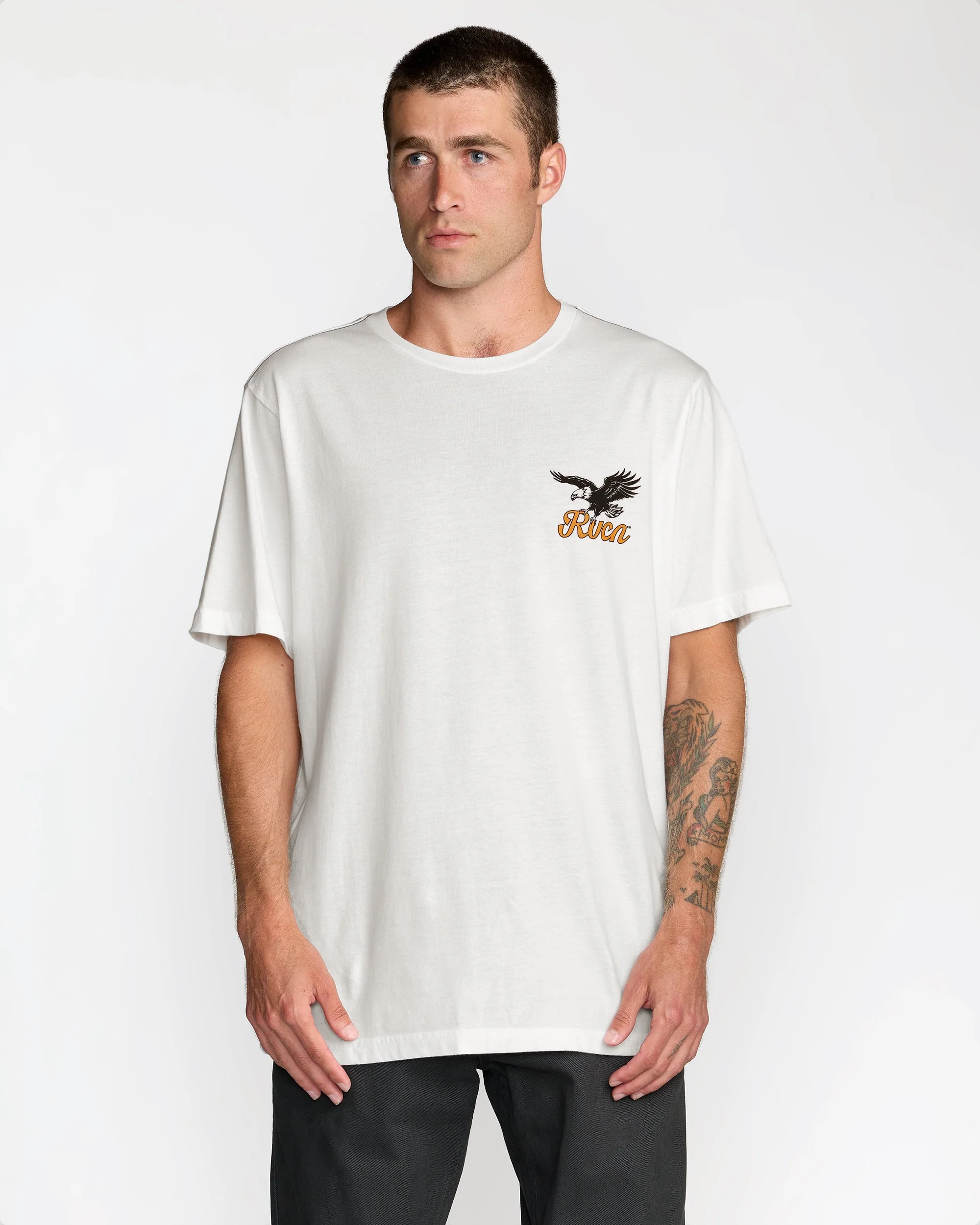 On Wings Short Sleeve Tee - Image 6