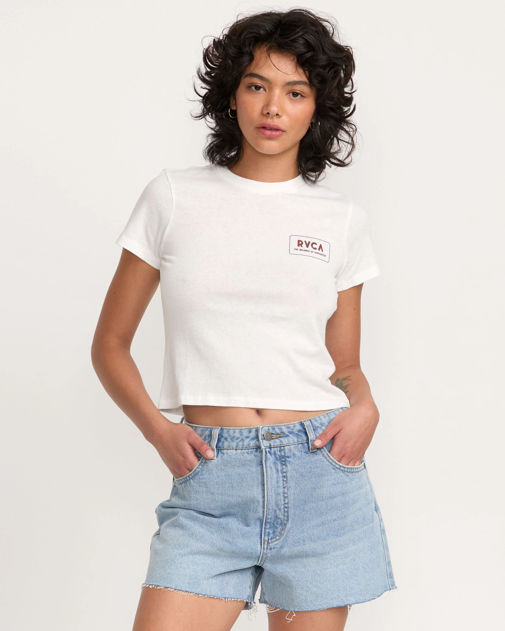 Pacific Denim Short