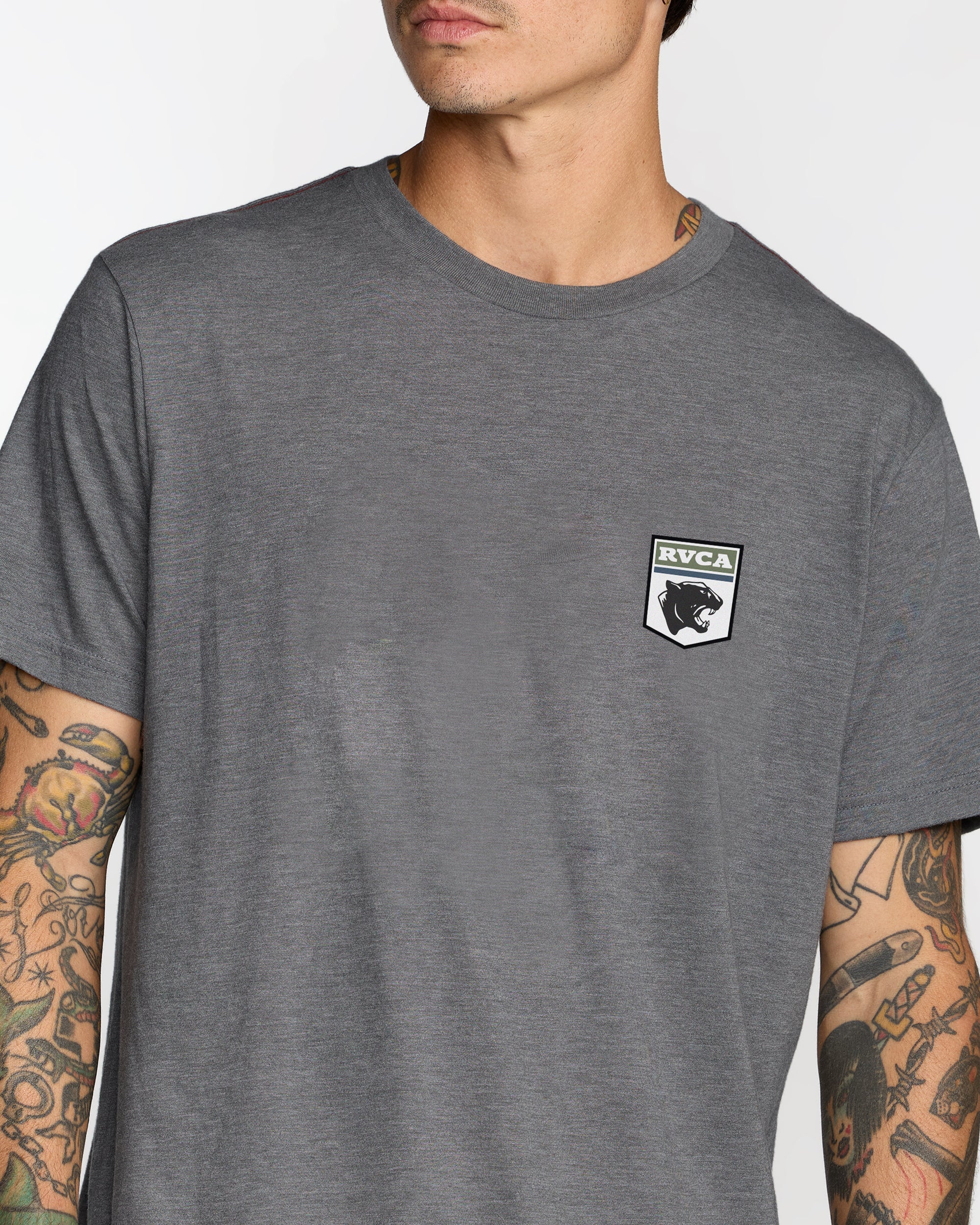 Pantero Short Sleeve Tee - Image 3
