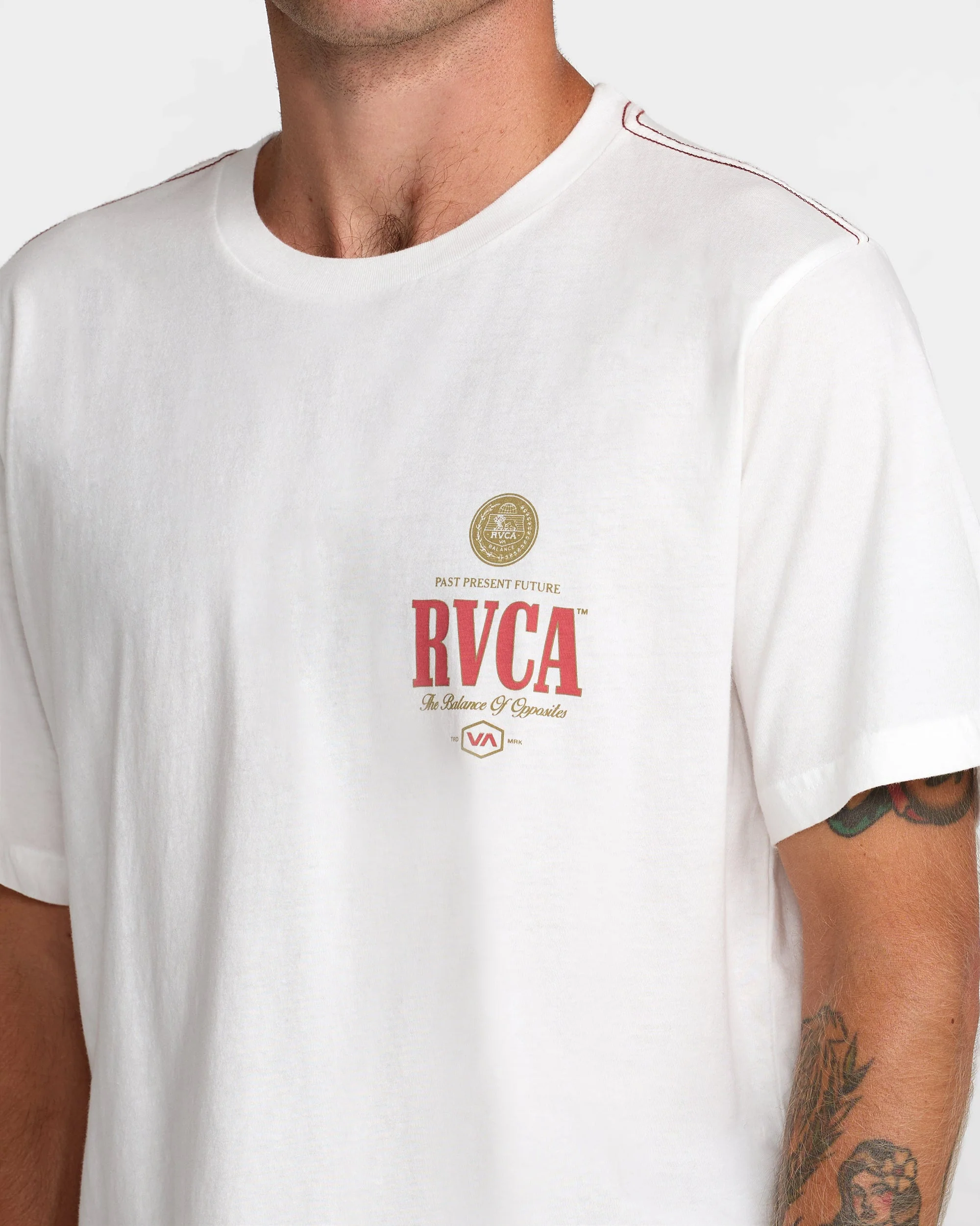 Philsner Short Sleeve Tee - Image 4