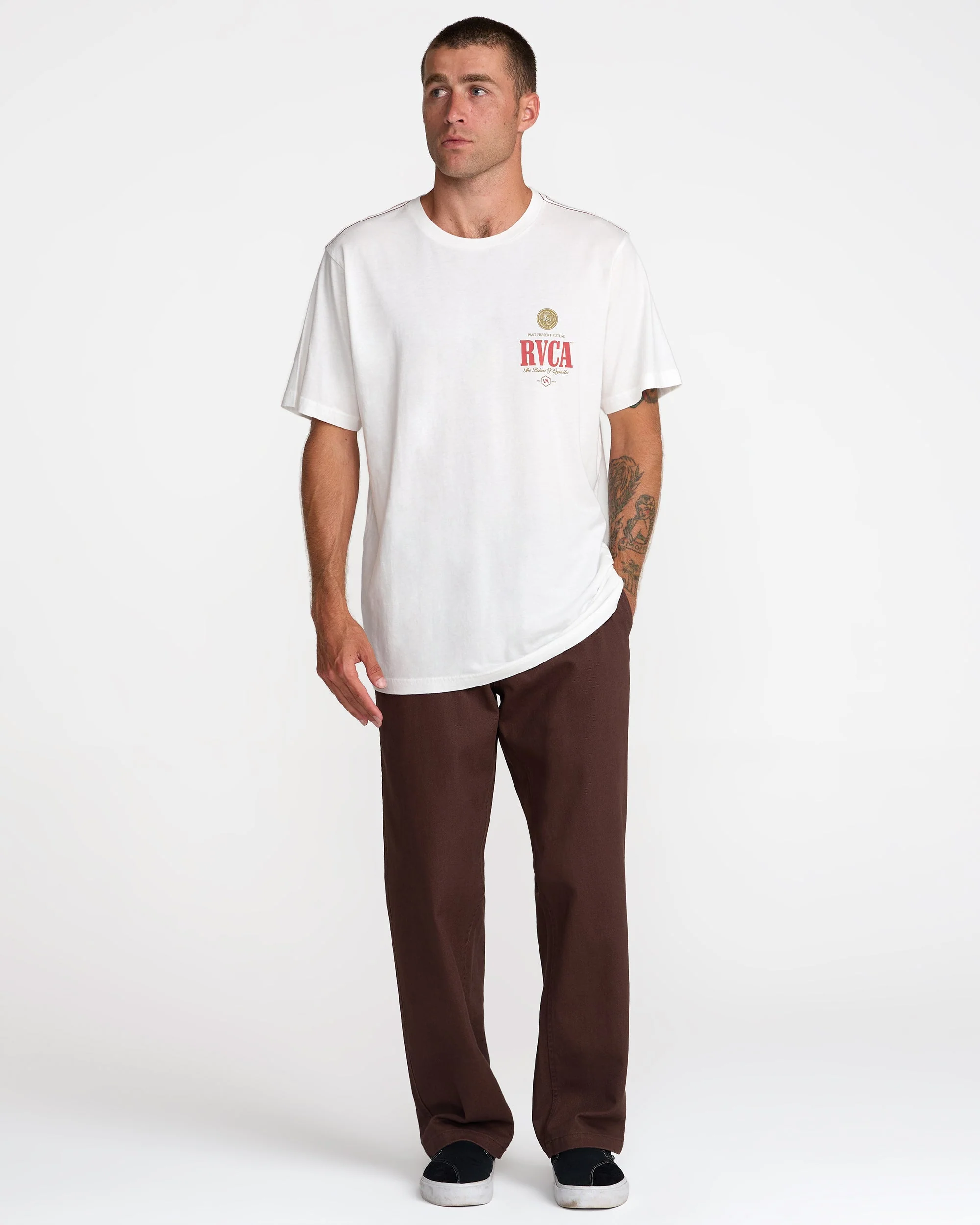 Philsner Short Sleeve Tee - Image 5