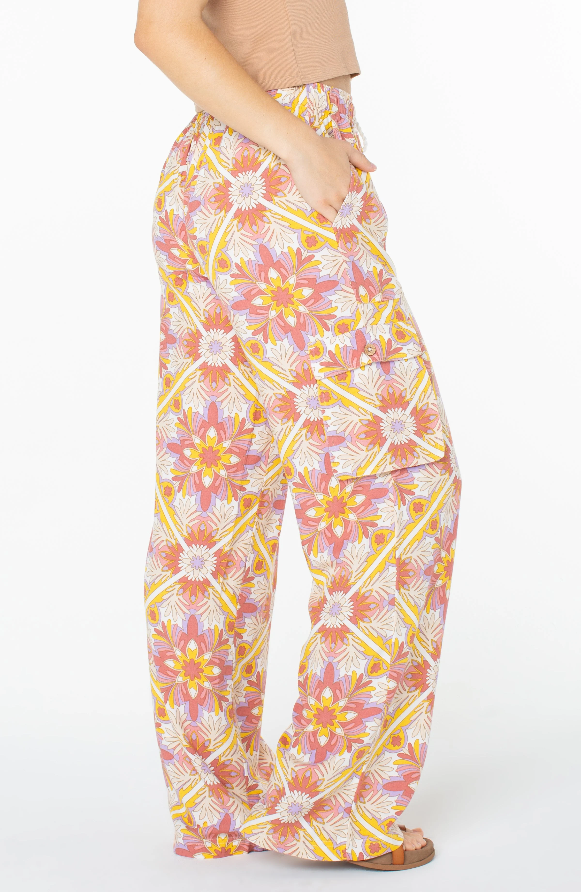 Precious Cargo Pant - Image 3