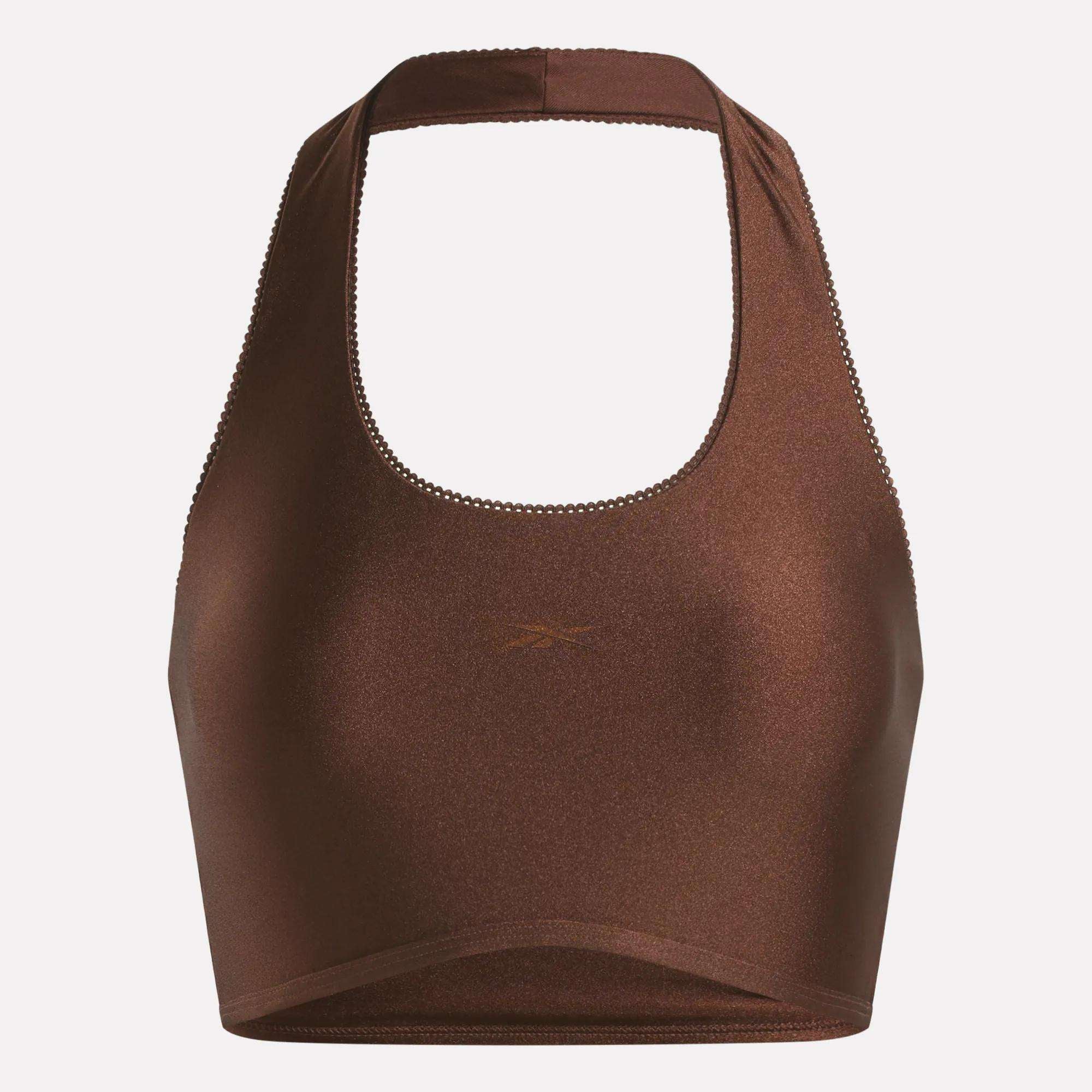 Reebok x Angel Reese Women's Halter Bra - Image 5