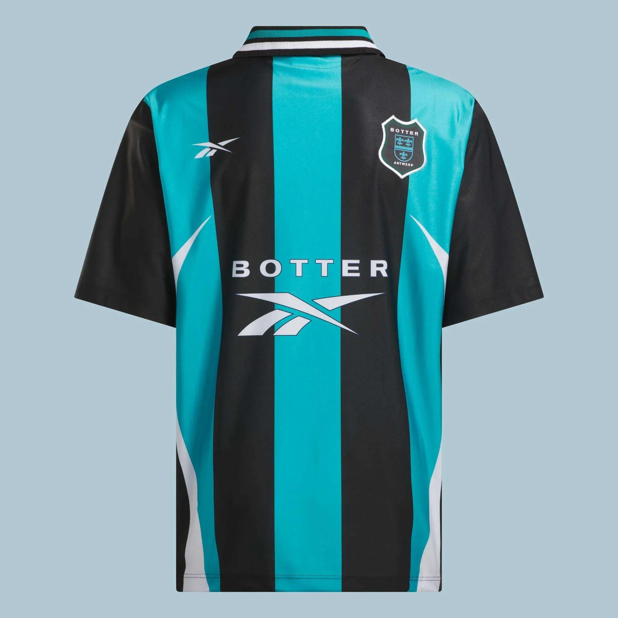 Reebok x Botter LTD Reverse Soccer Men's Tee - Image 3