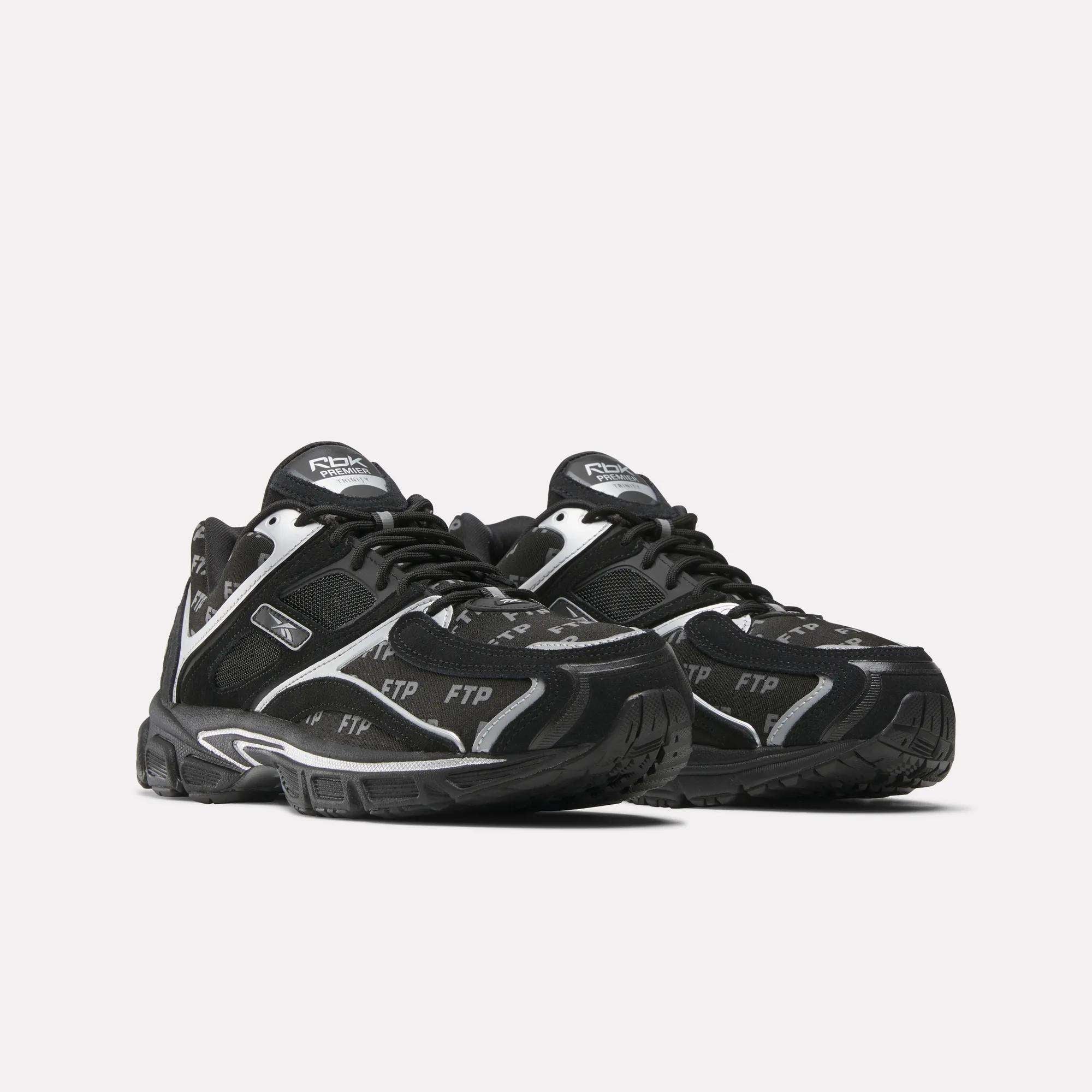 Reebok x FTP Premier Trinity KFS Shoes - Image 5
