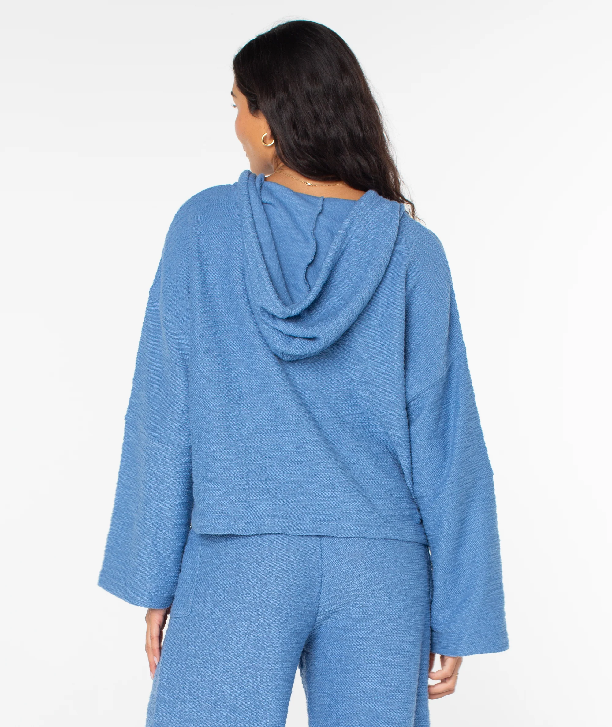 Rich Coast Poncho - Image 2