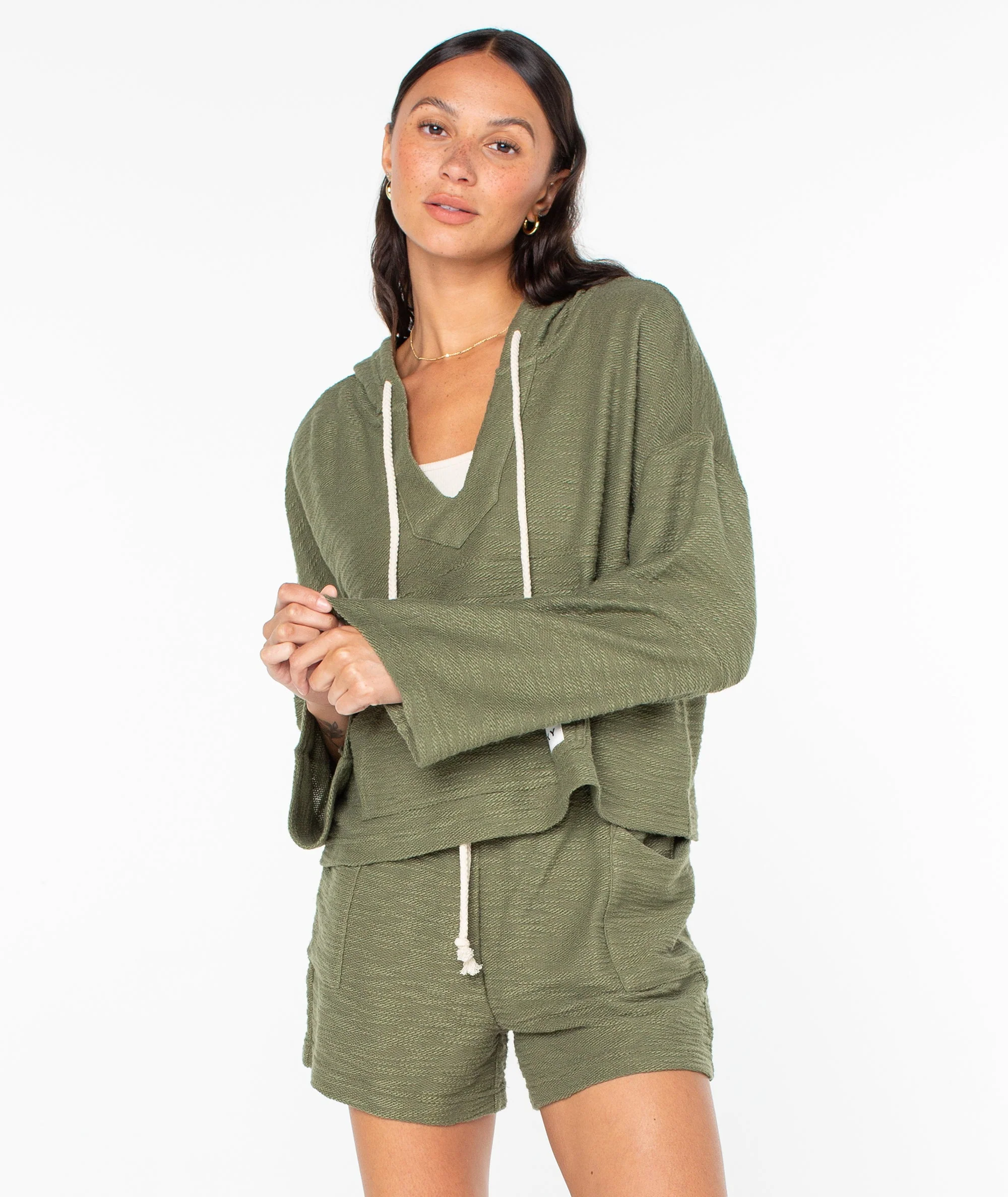 Rich Coast Poncho - Image 4