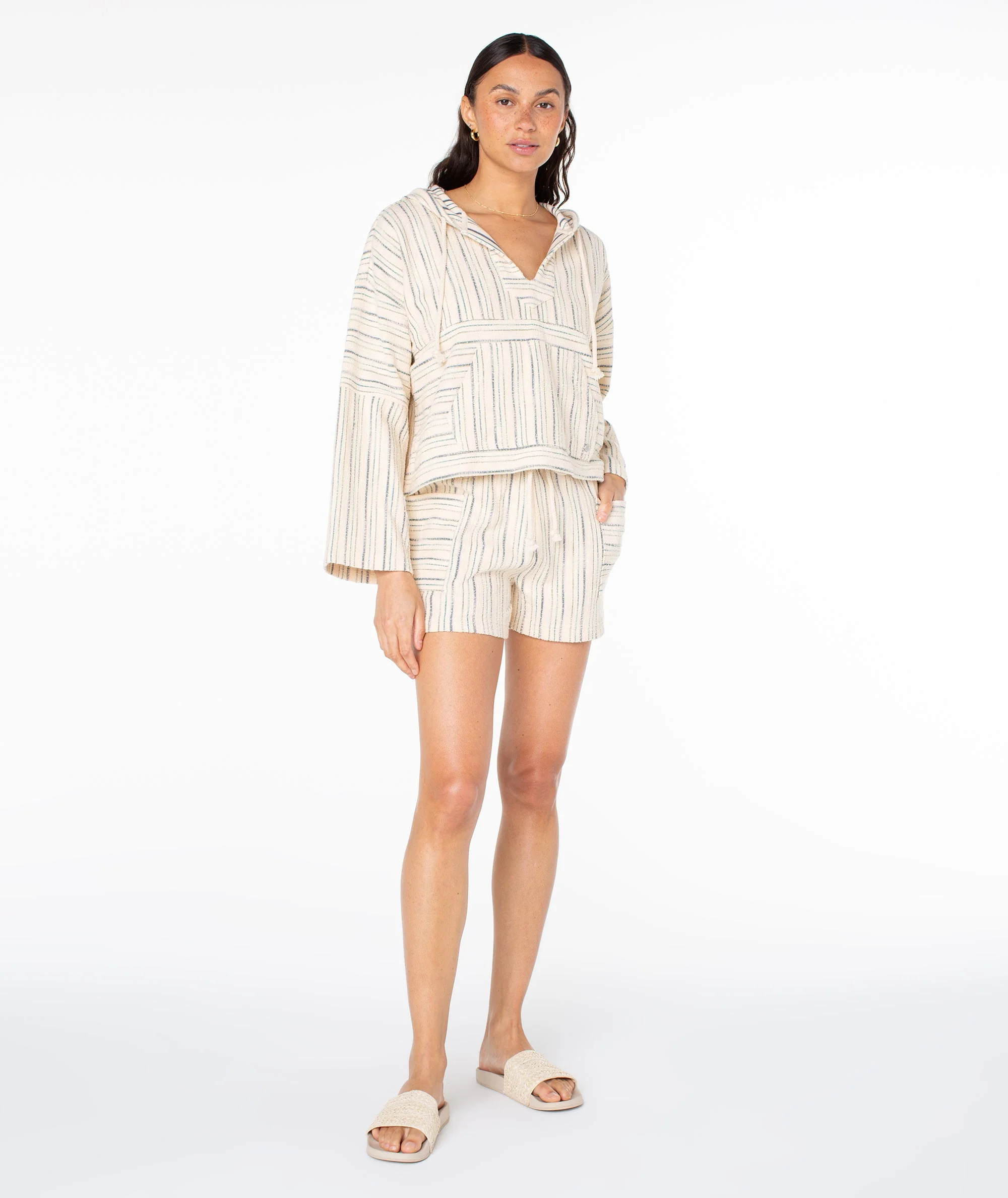 Rich Coast Poncho - Image 5