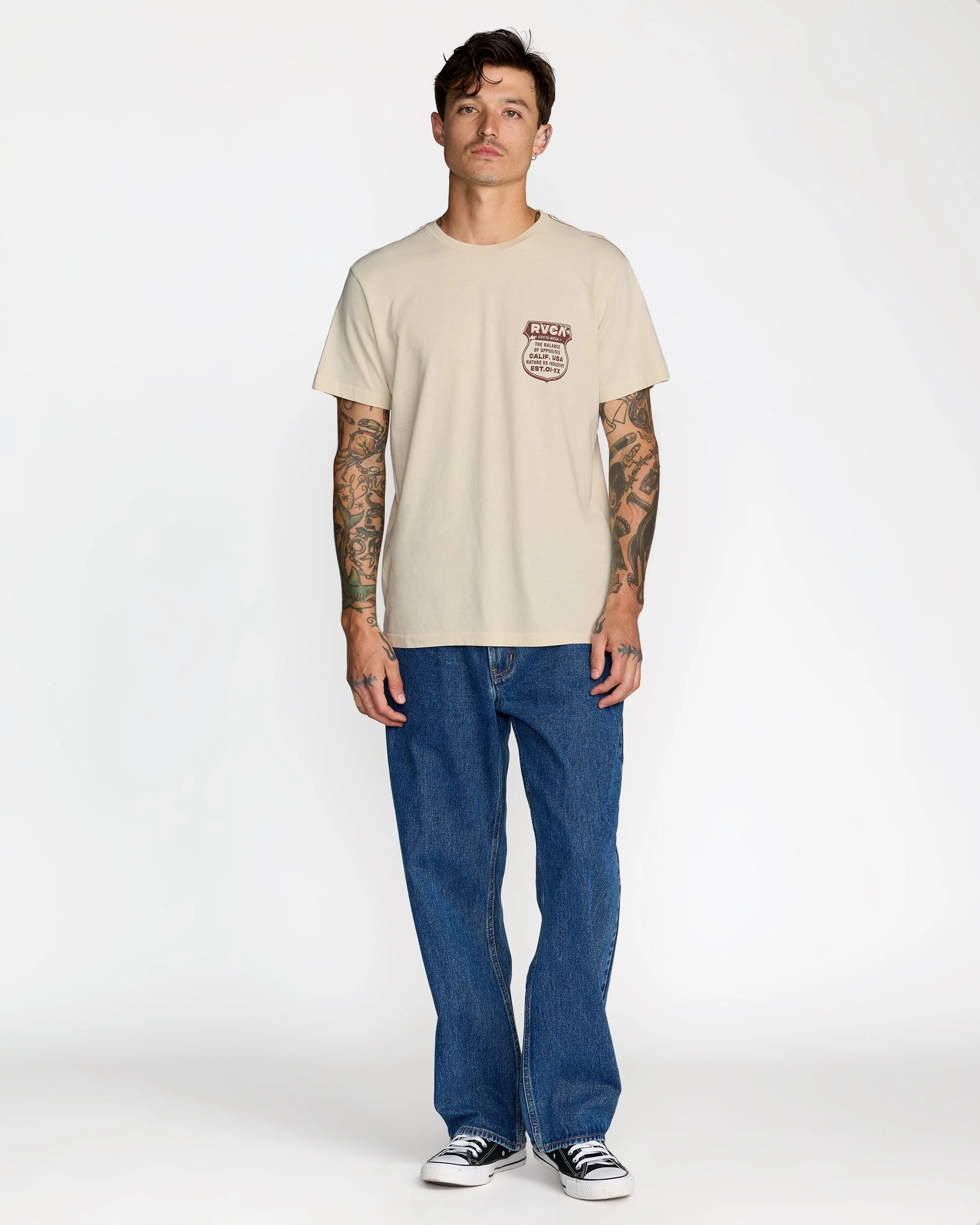 Ride Free Tee - Image 7
