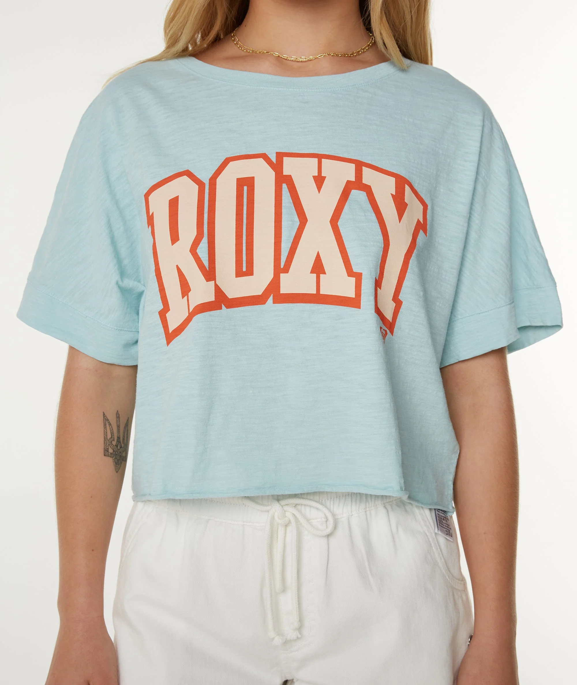Roxy College Tee - Image 4