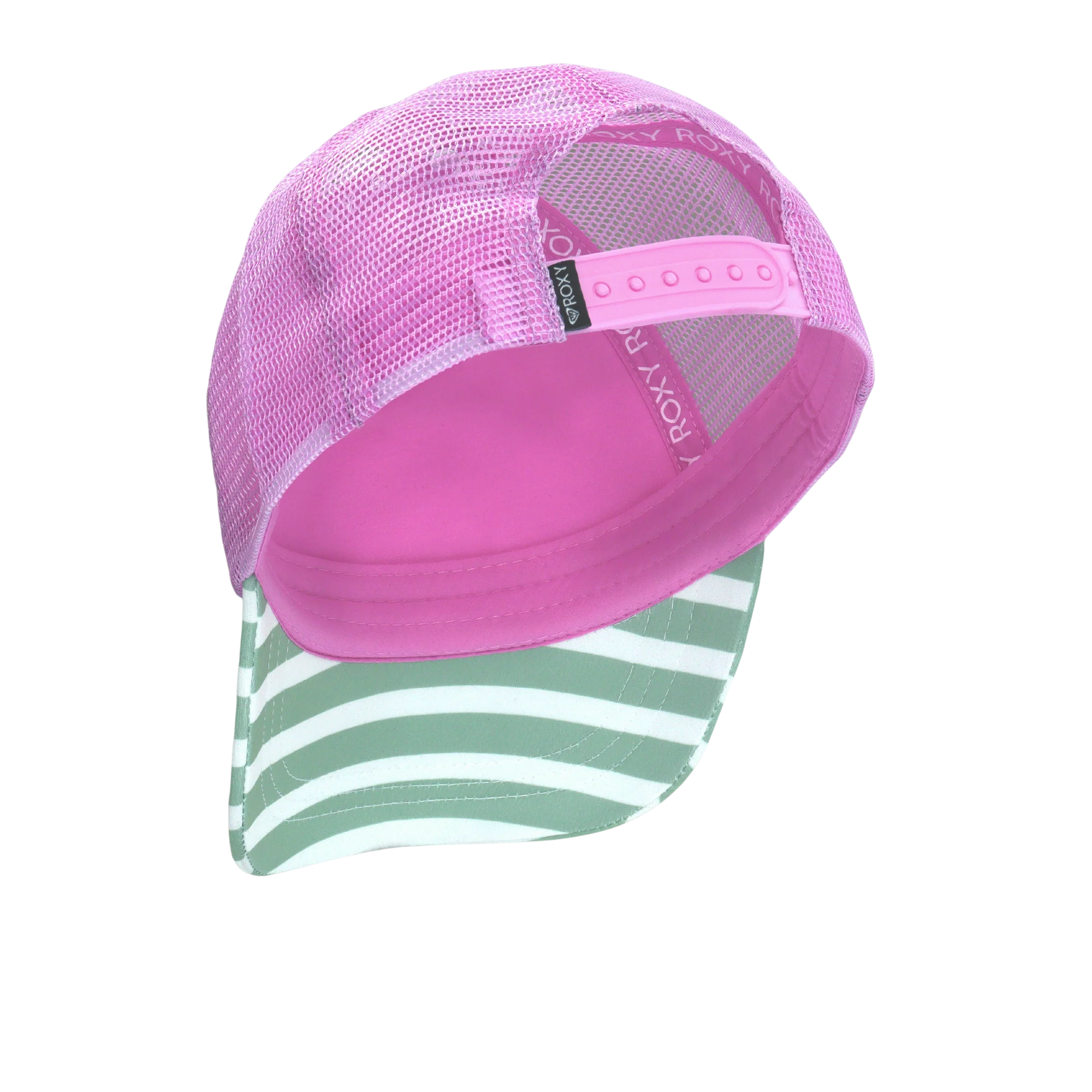 Roxy Girls Honey Coconut Trucker - Image 4