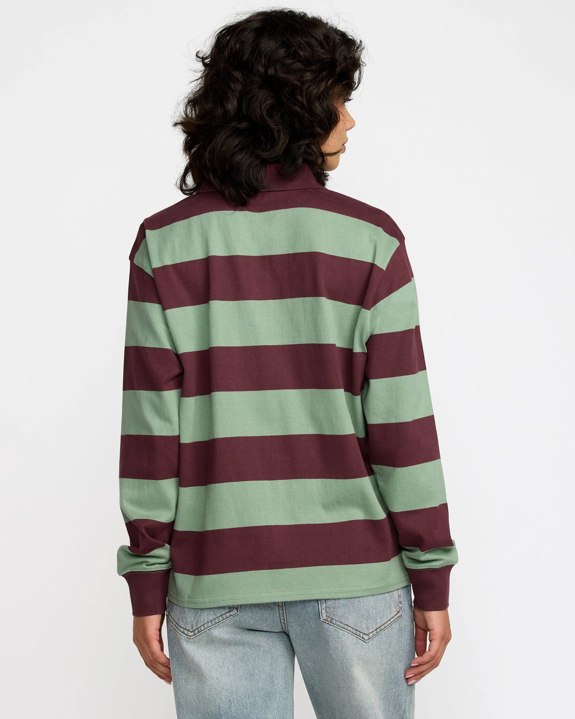 Rudgy Long  Sleeve Shirt - Image 4