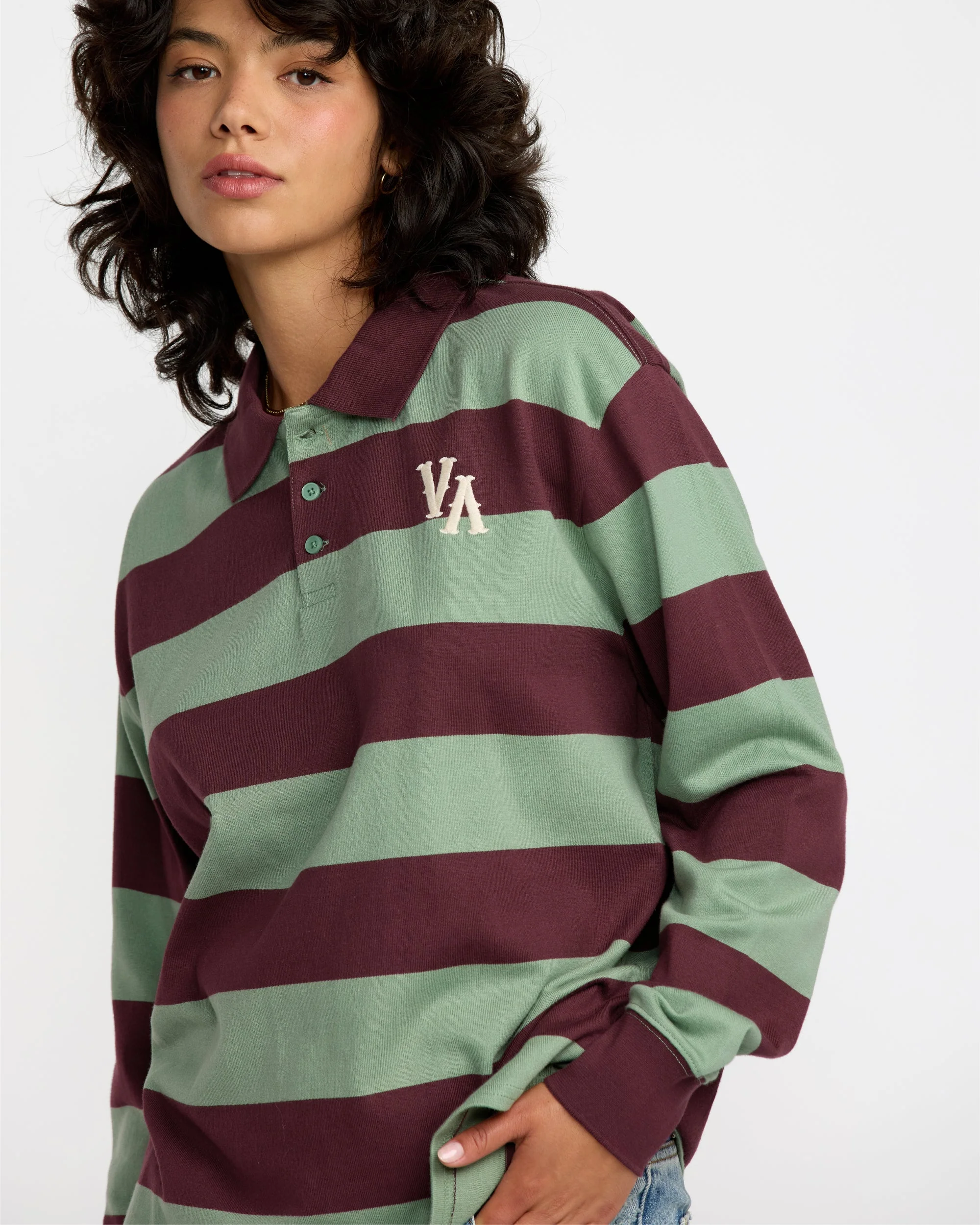 Rudgy Long  Sleeve Shirt - Image 5