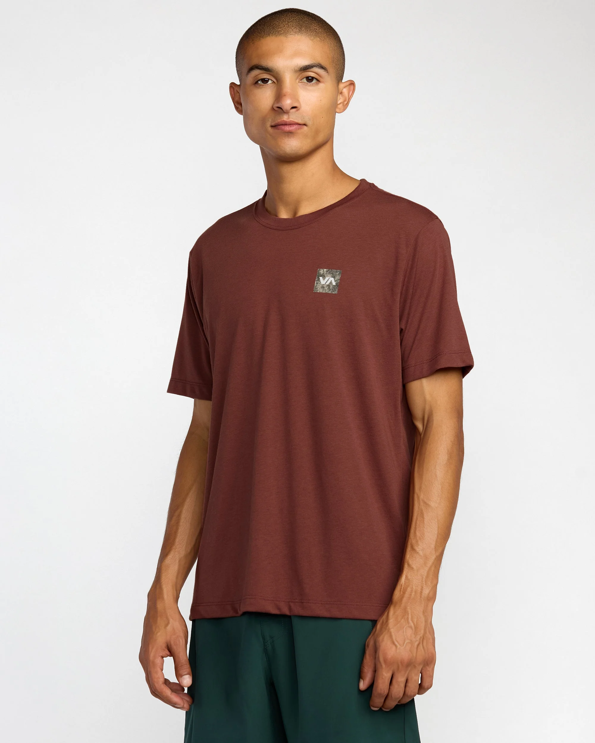 RVCA 2X Short Sleeve Tee - Image 2