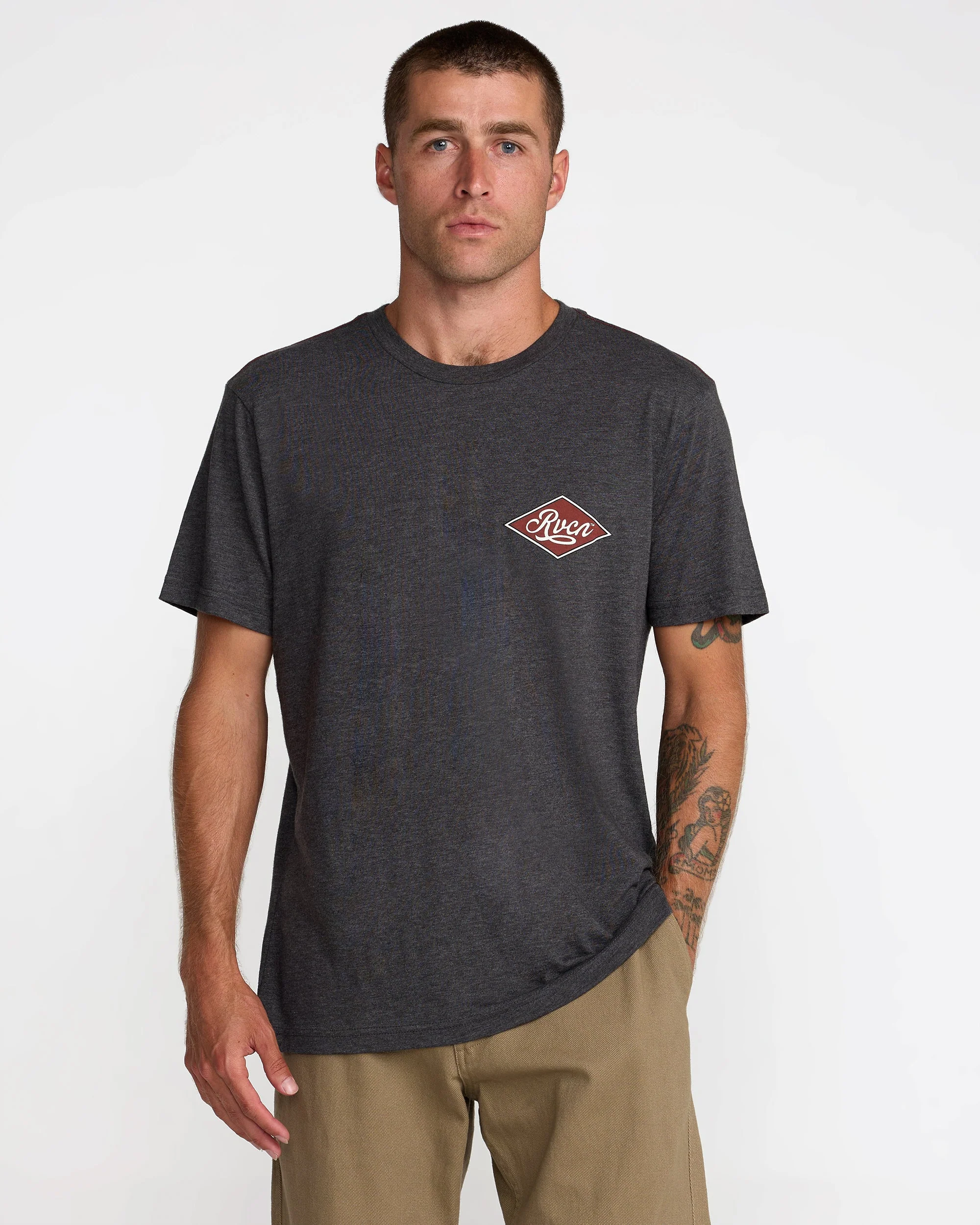 RVCA Major Short Sleeve Tee - Image 2