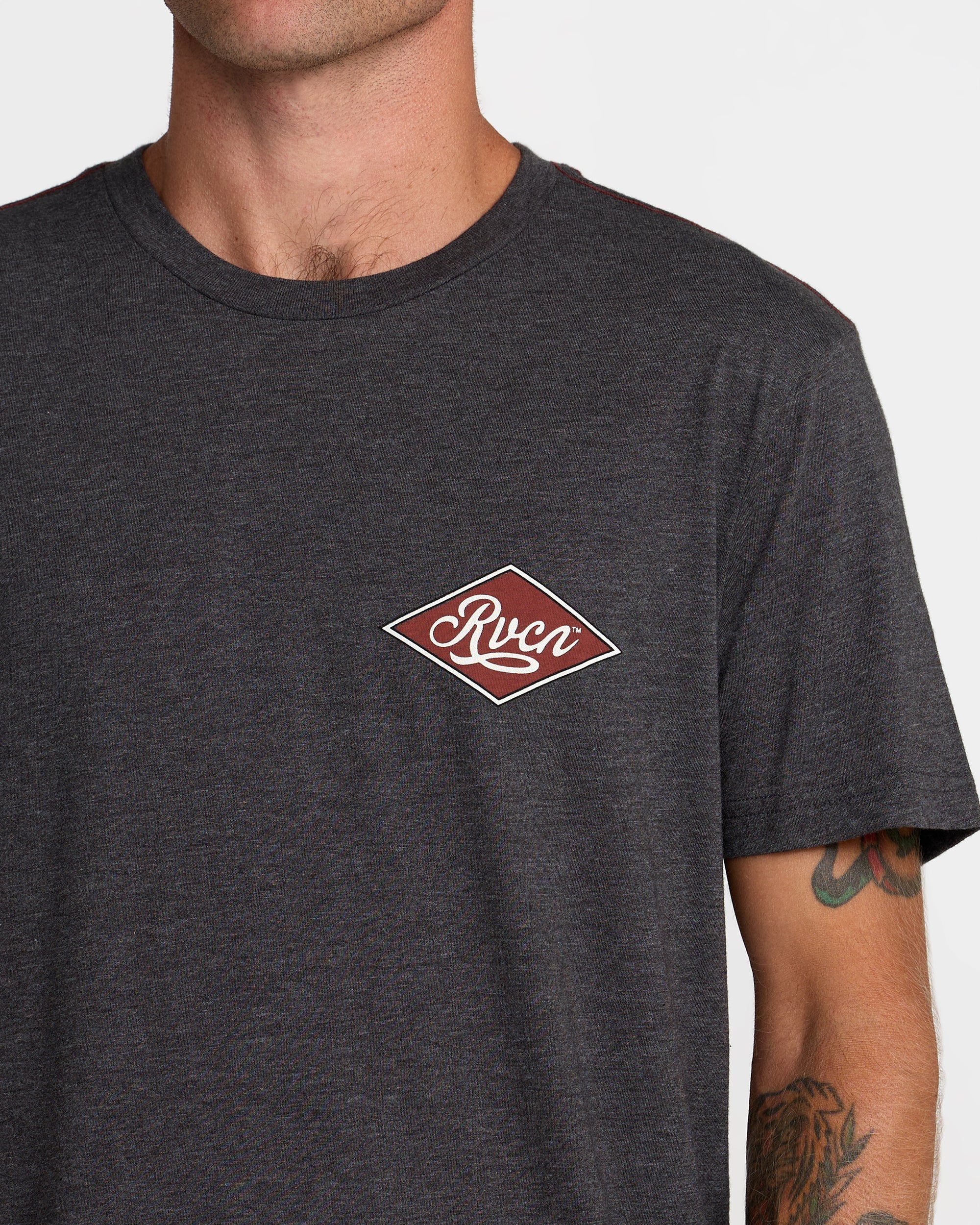 RVCA Major Short Sleeve Tee - Image 4