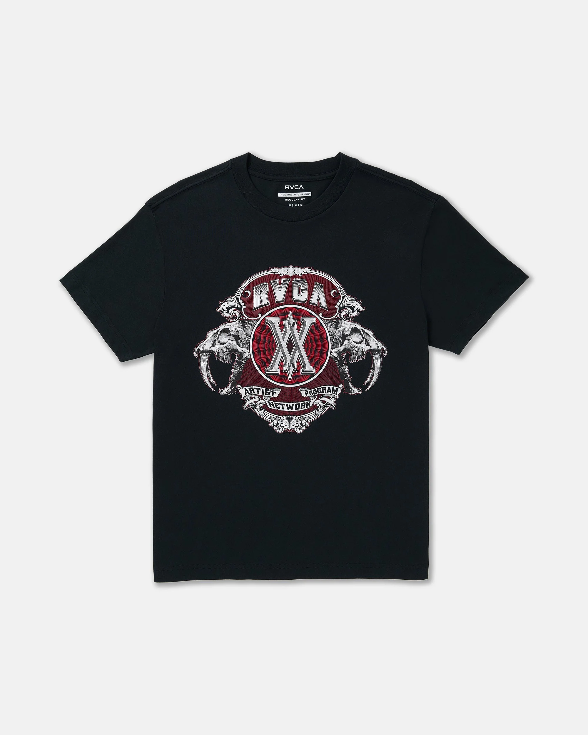 Saber Short Sleeve Tee