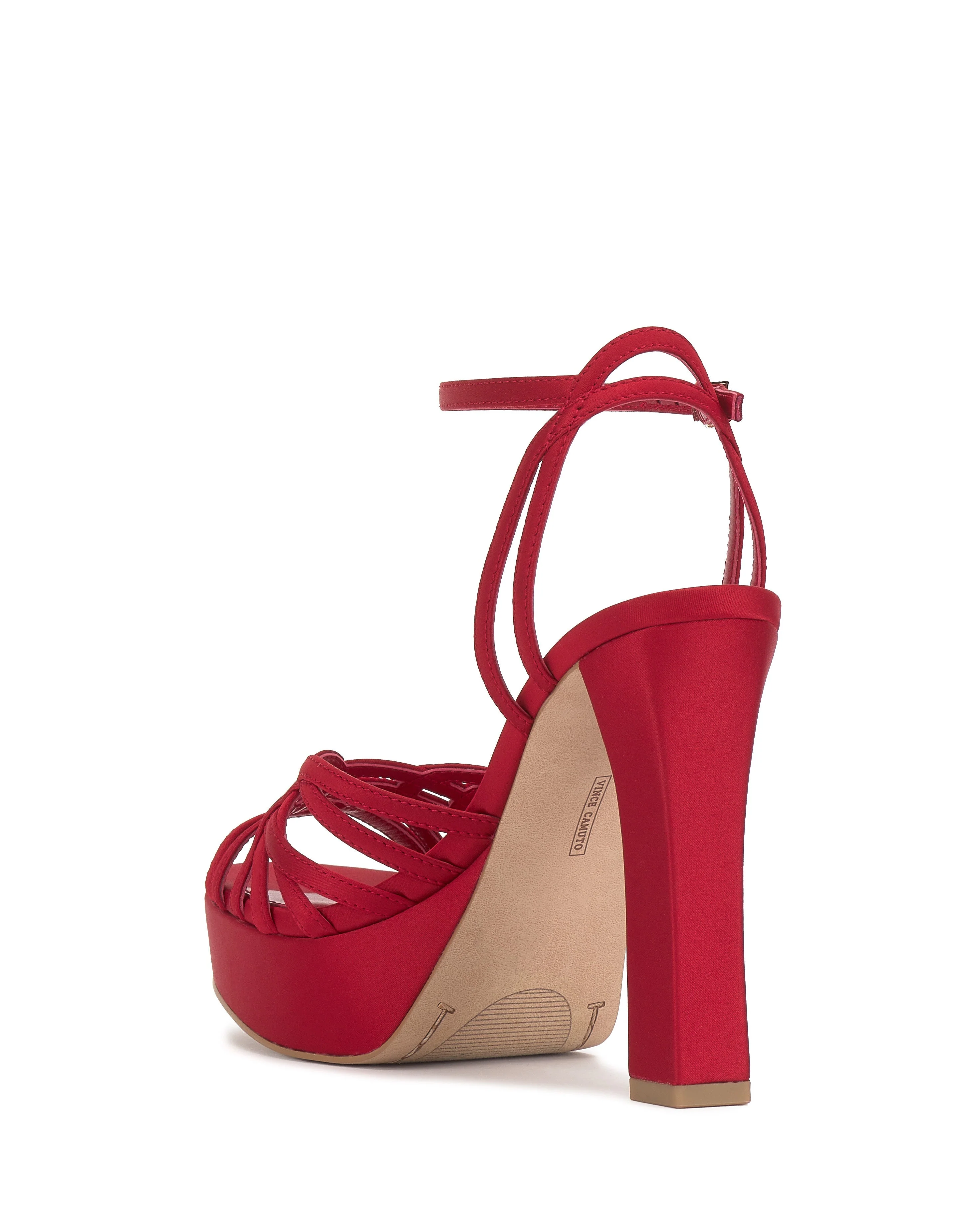 Samlee Strappy Platform Sandal - Image 5