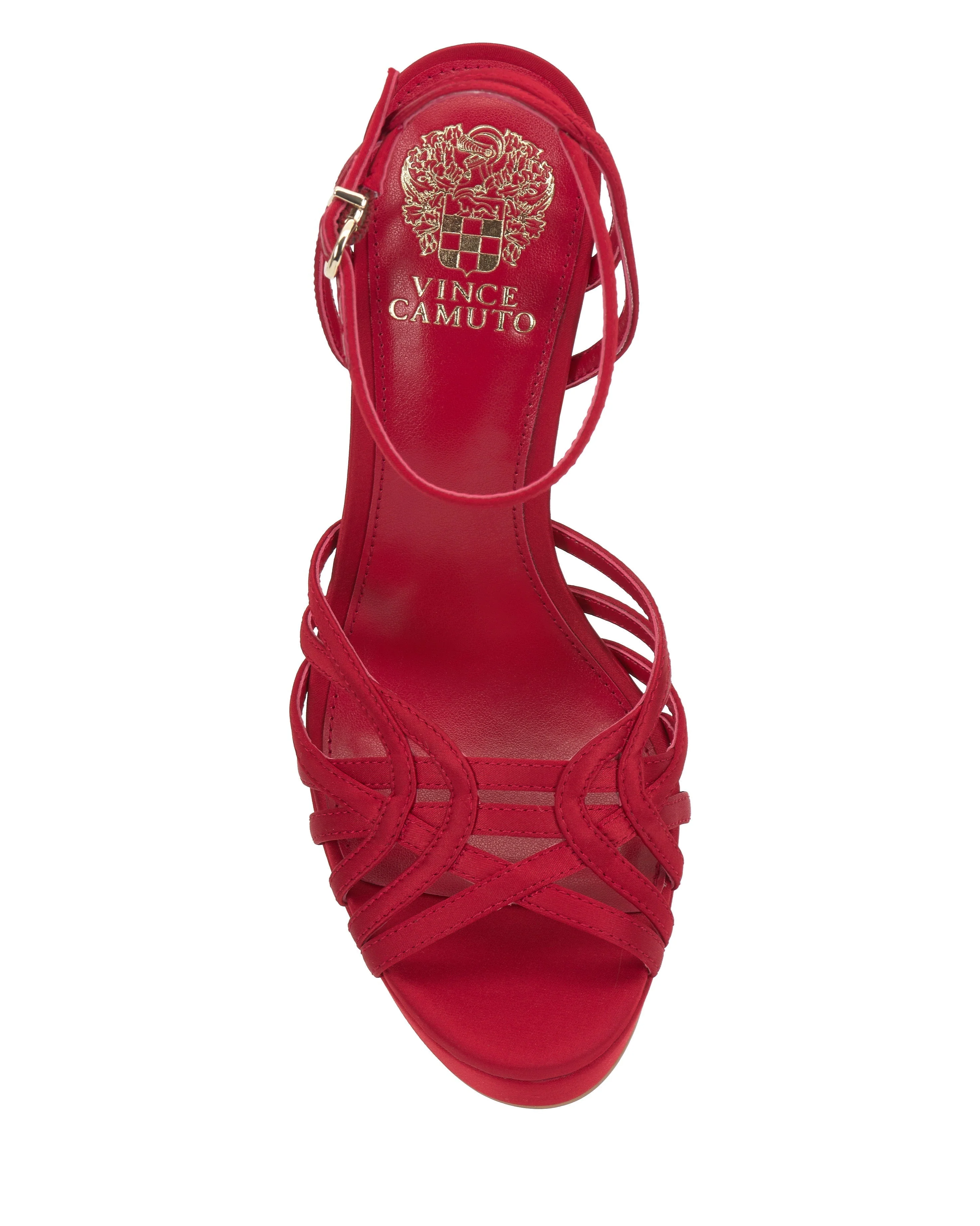 Samlee Strappy Platform Sandal - Image 8
