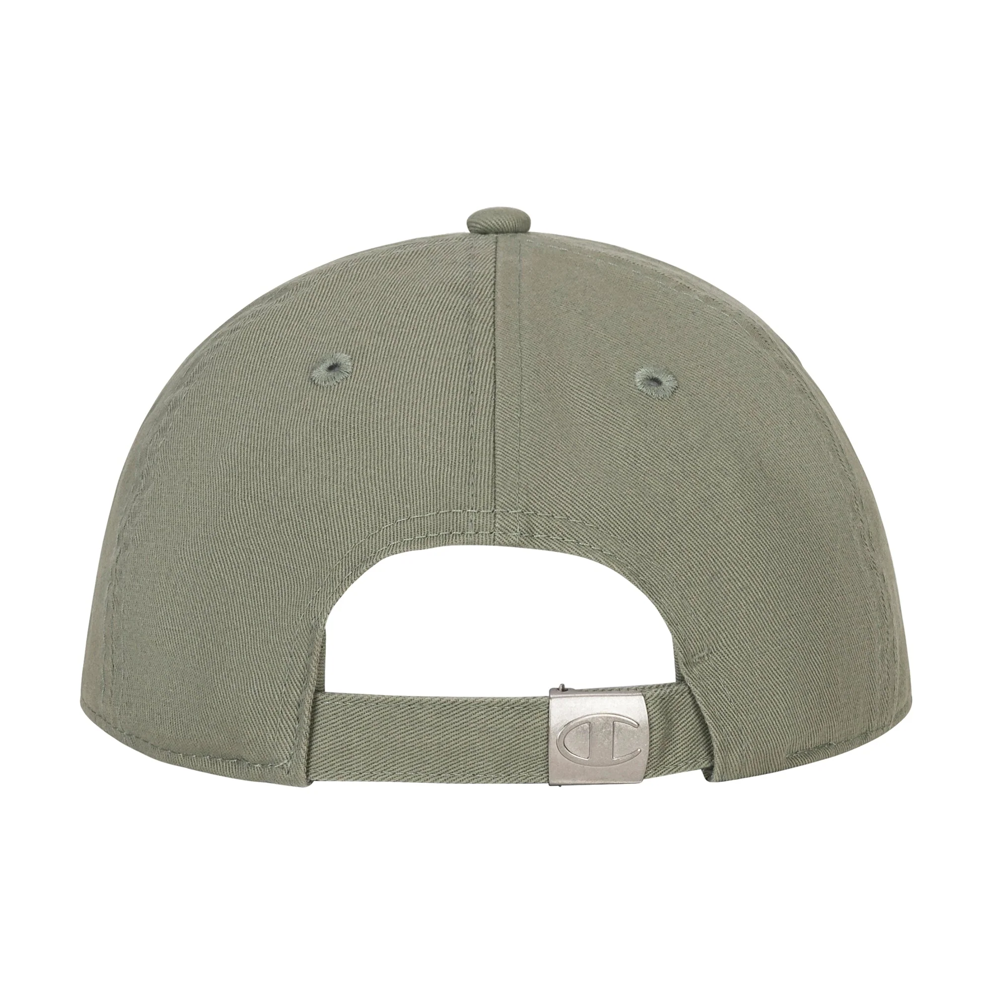 Script Embroidery Adjustable Cap - Image 2
