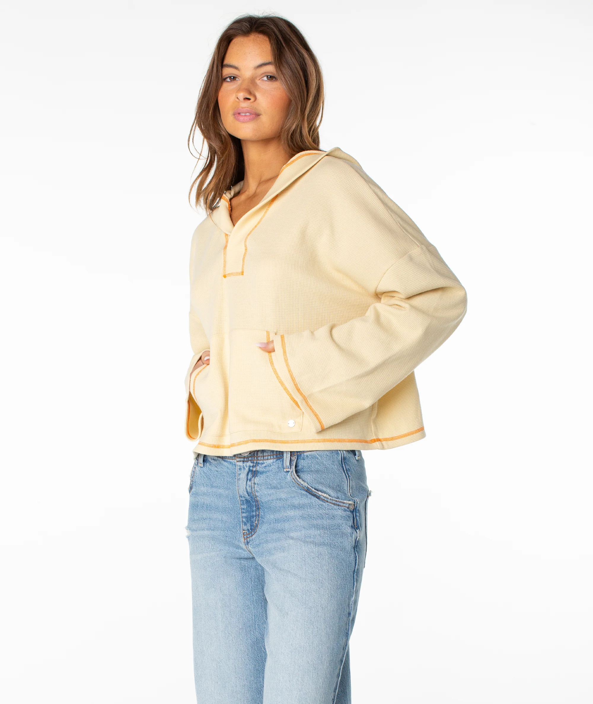 Seaside Thermal Hoodie - Image 2