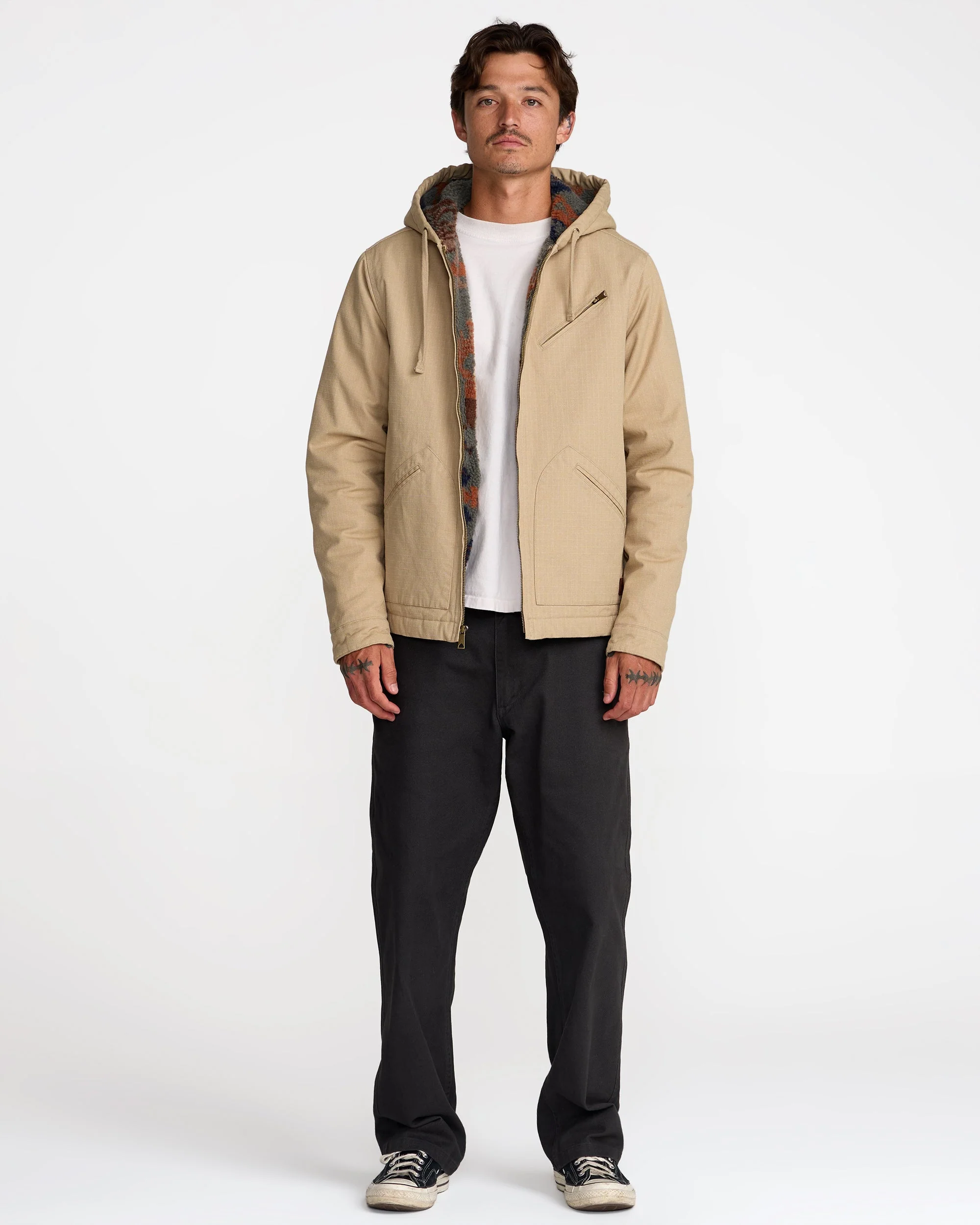 Sonora Hooded Jacket - Image 8