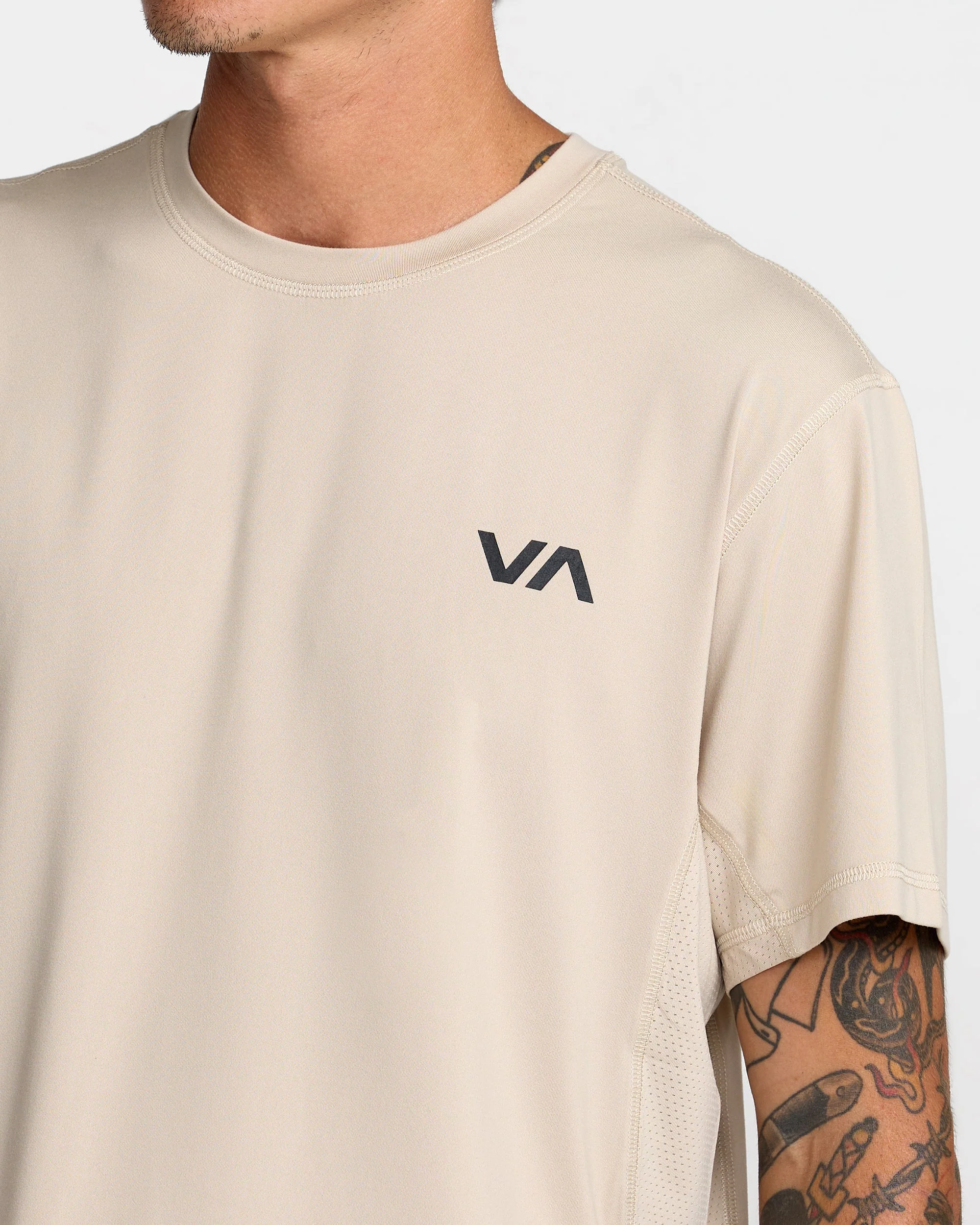 Sport Vent Short Sleeve Tee - Image 4