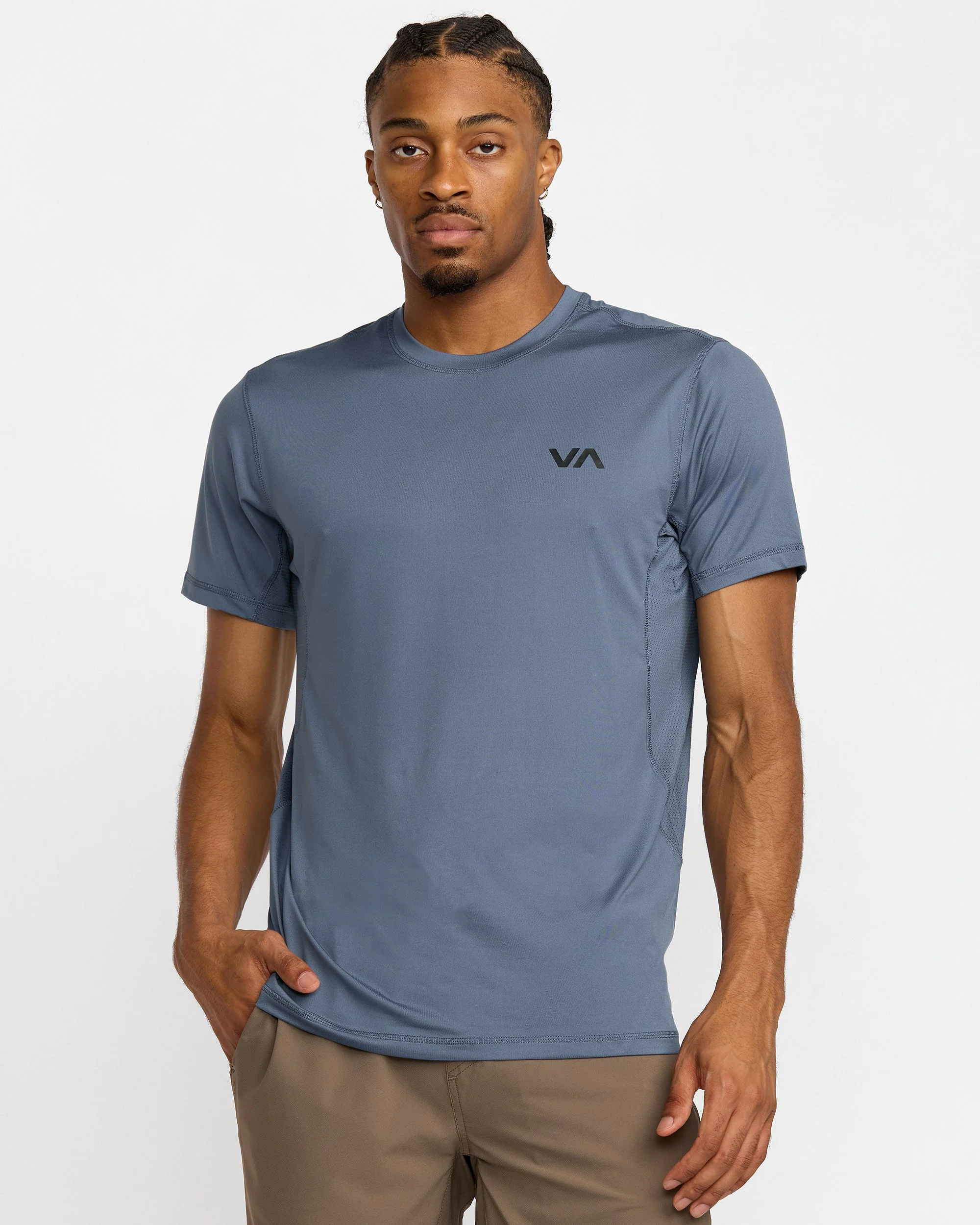 Sport Vent Short Sleeve Tee - Image 2