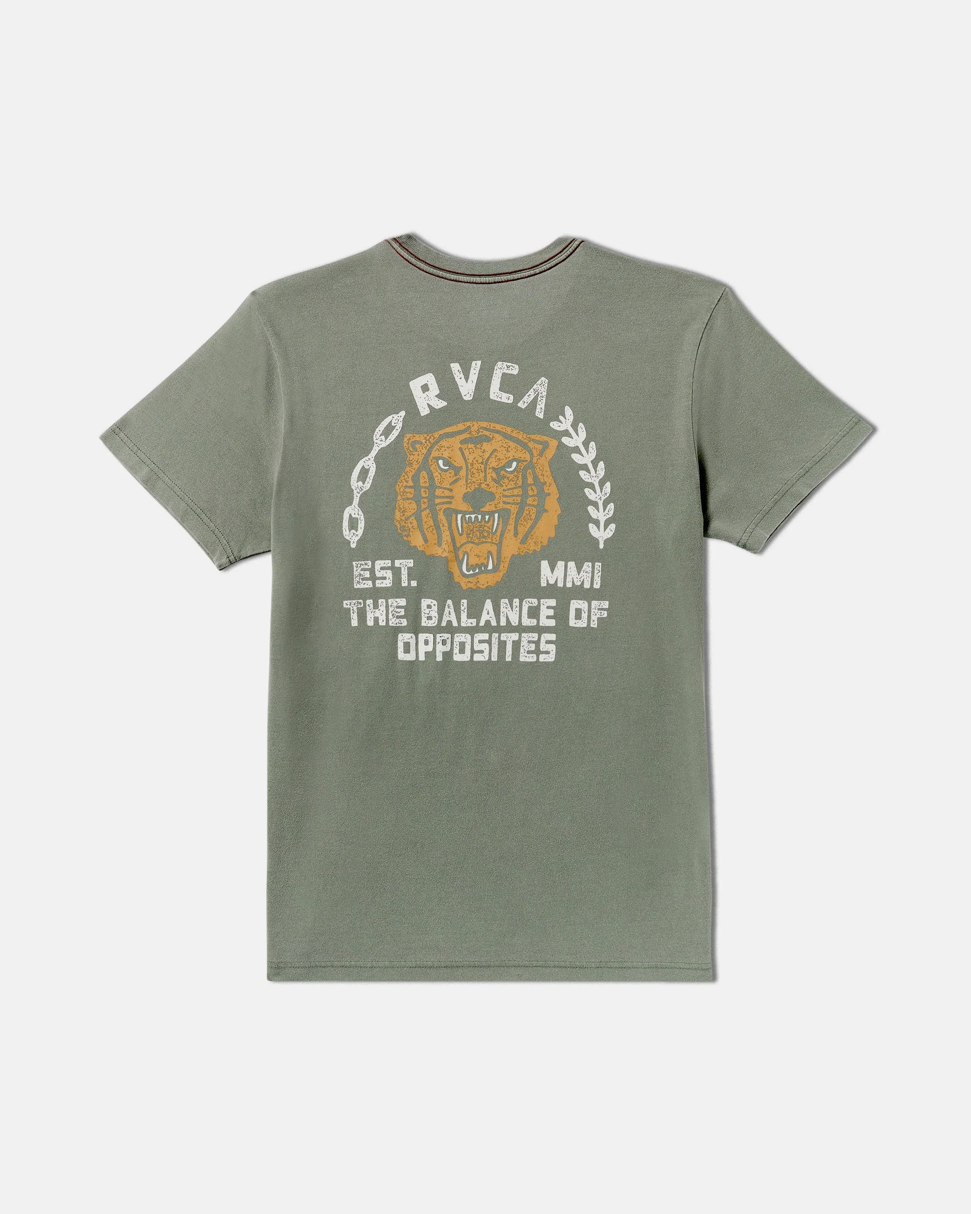 Squadron Short Sleeve Tee - Image 7
