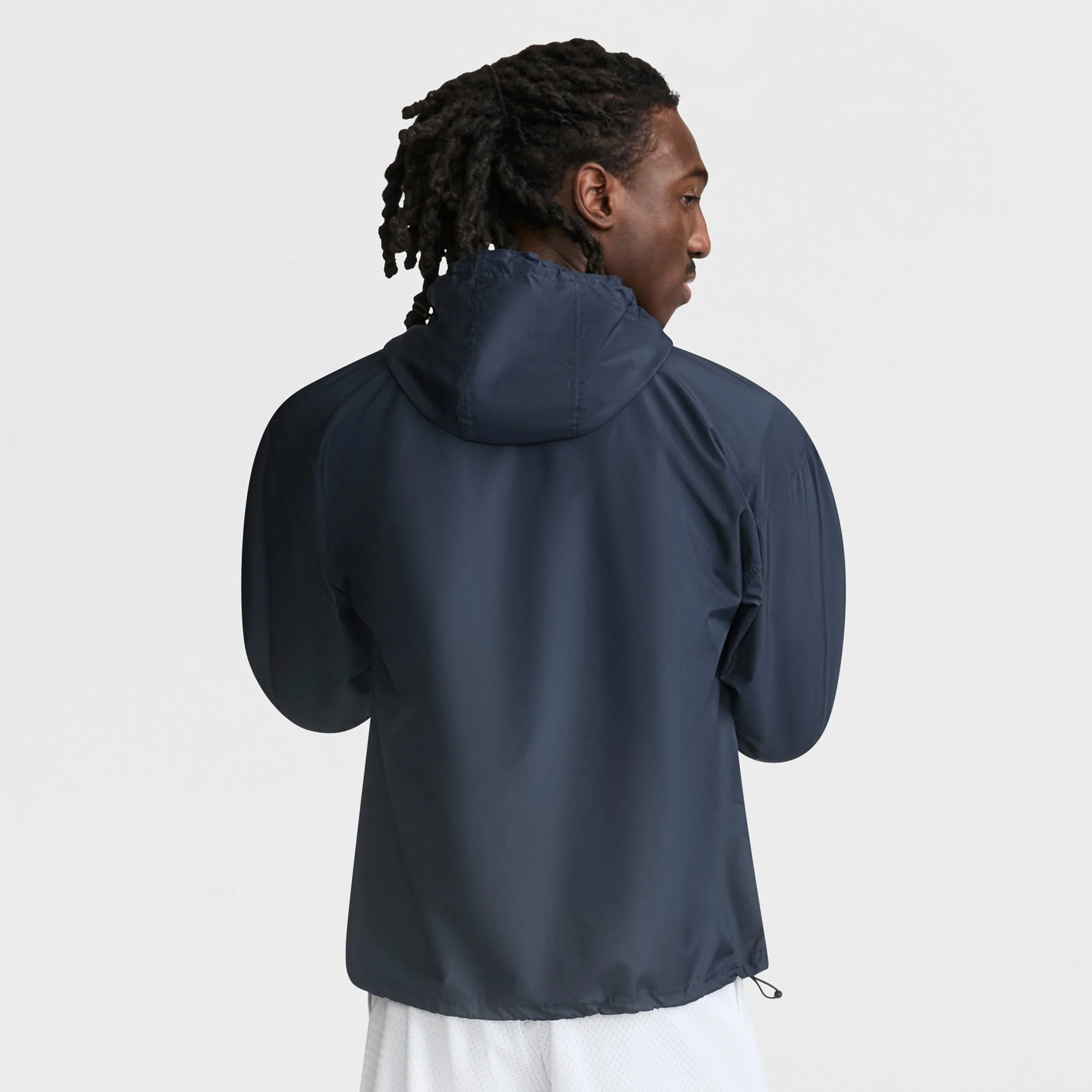 Stadium Packable Jacket, Script Logo - Image 2