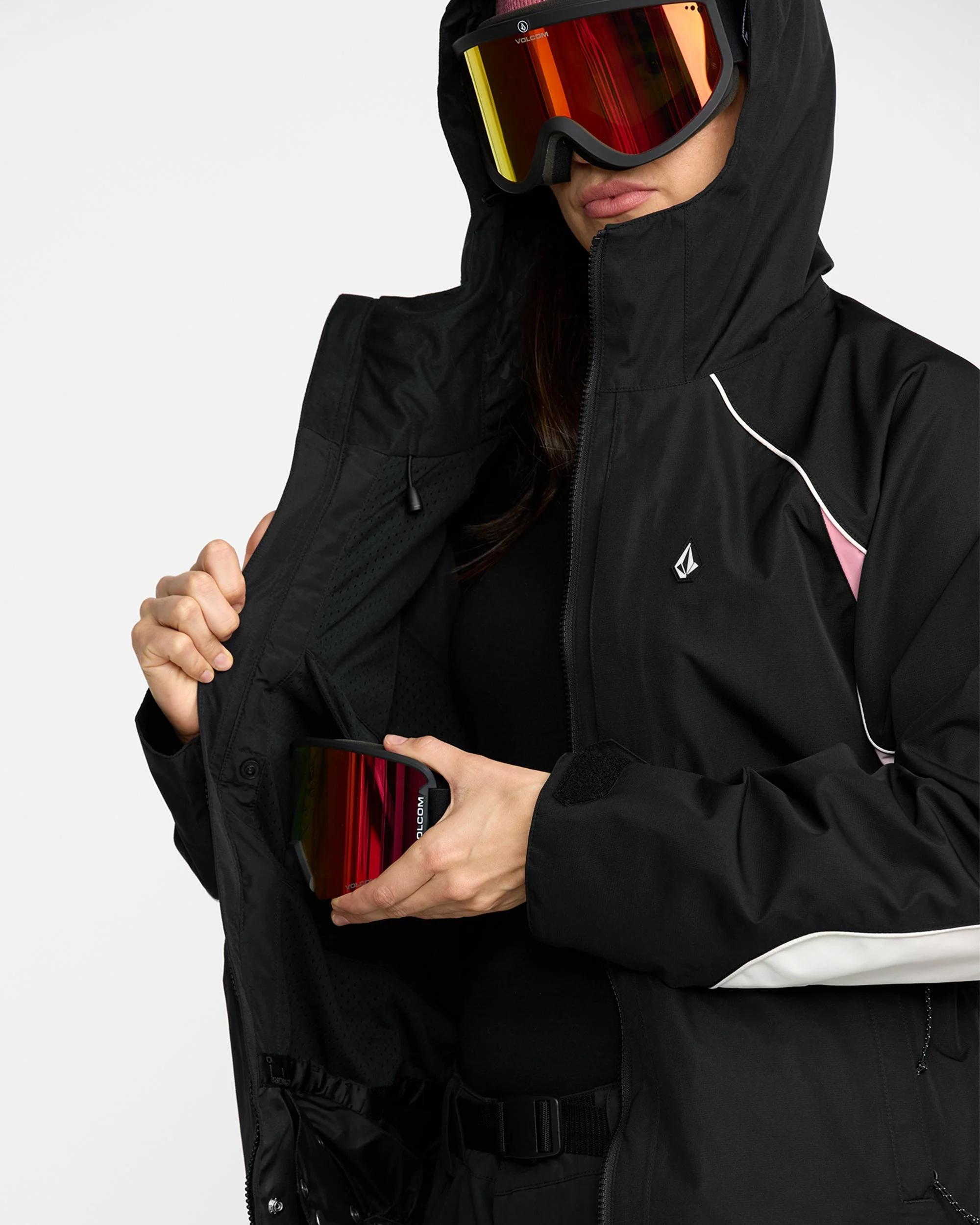 Stone Smokeshow 20K Jacket - Image 3