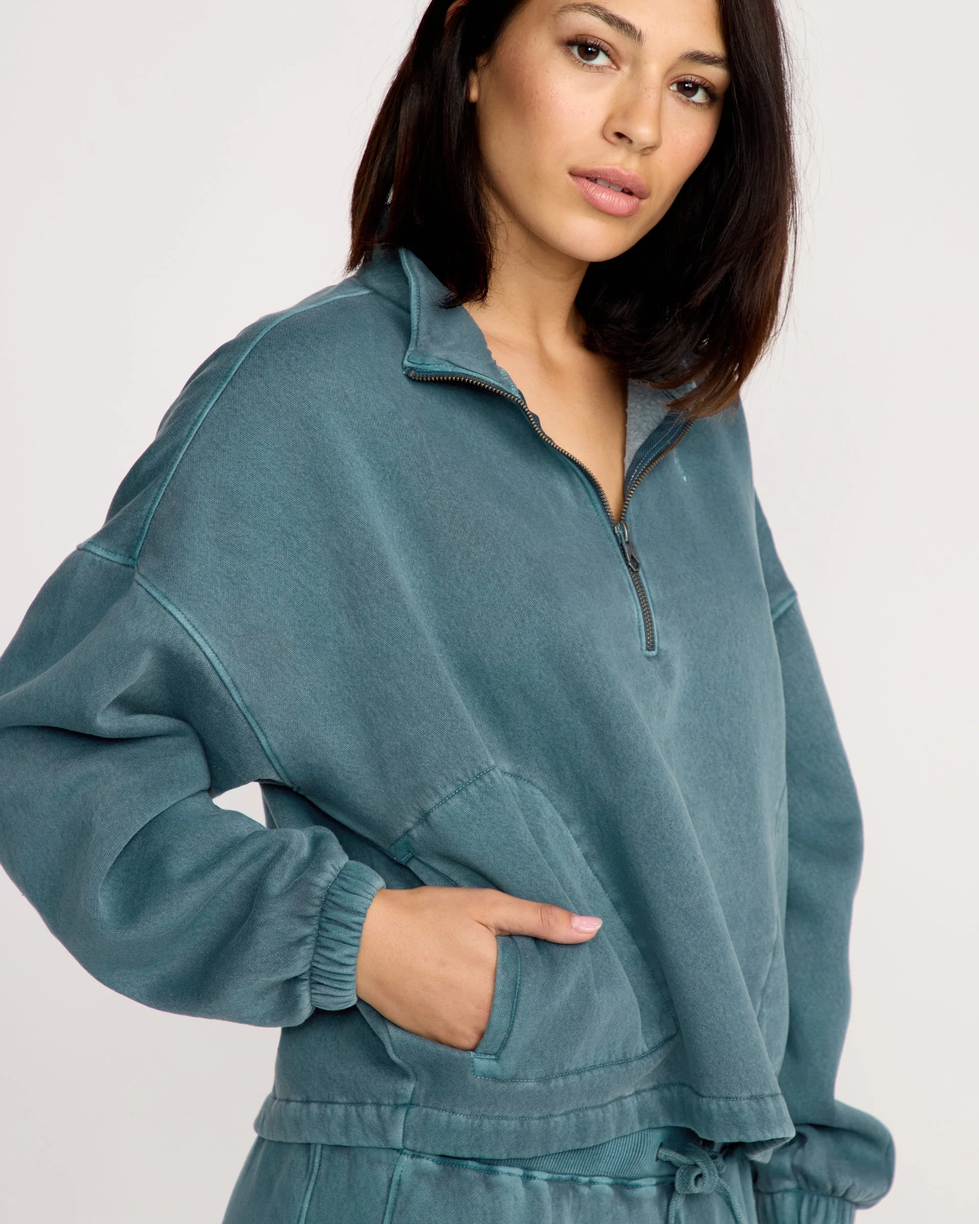 Stone Soft Quarter Zip - Image 6