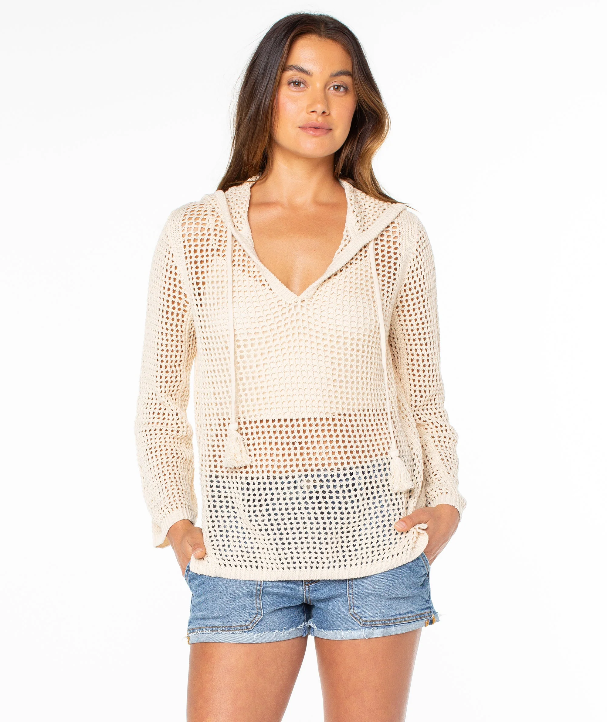 Summer Nights Contrast Tunic - Image 5