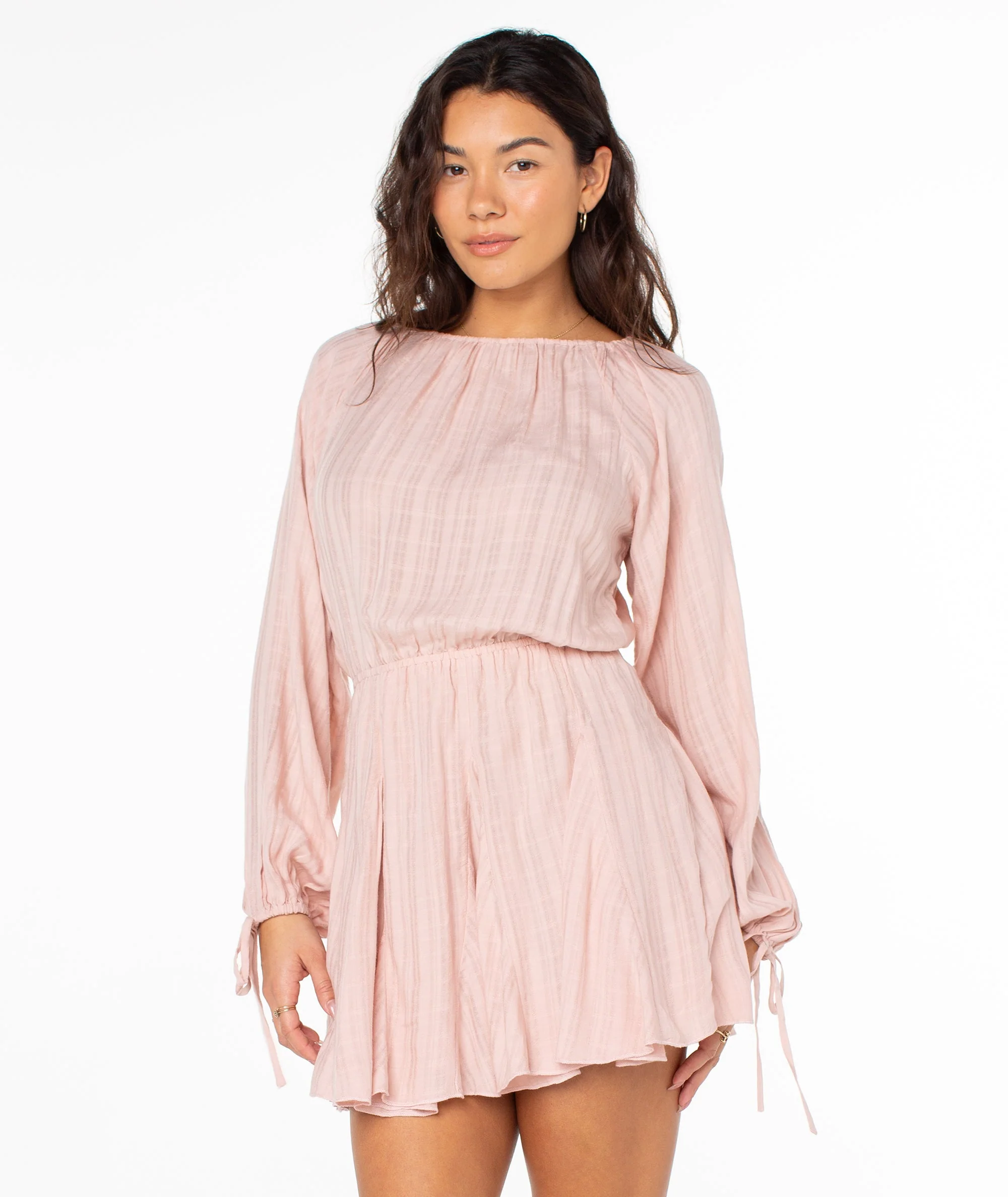 Sun Seeker Mini Dress