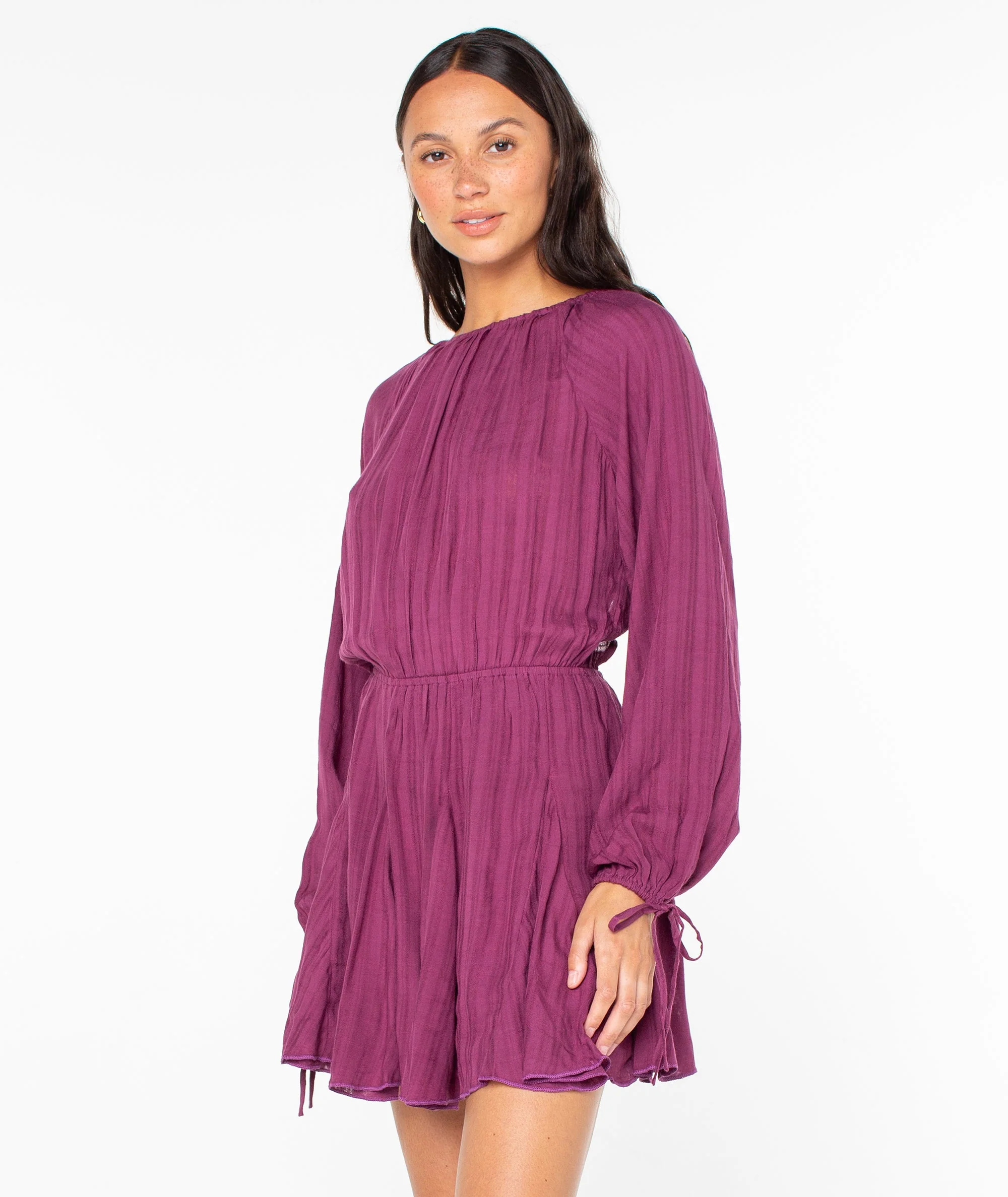 Sun Seeker Mini Dress - Image 4