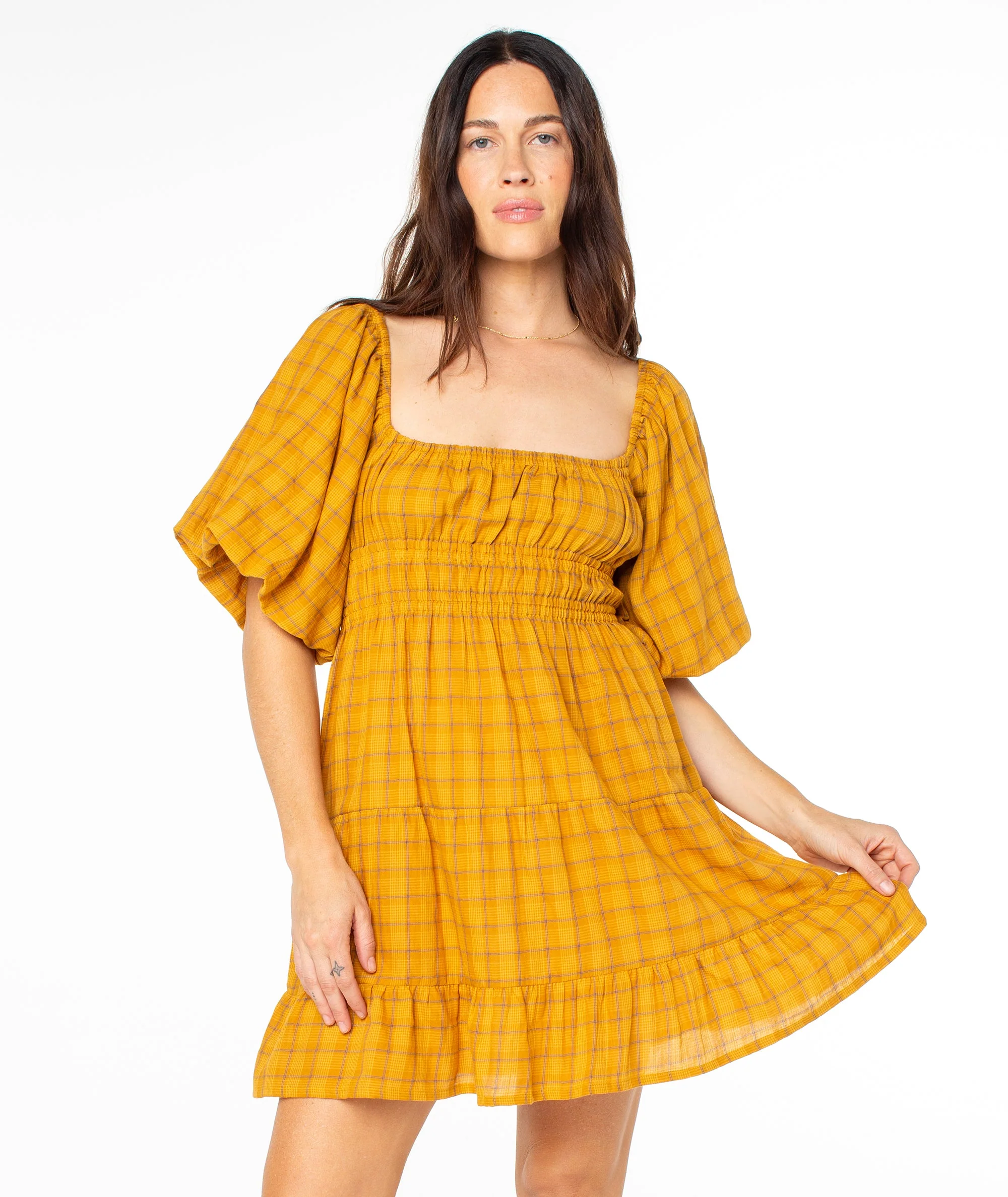 Sunset Oasis Dress - Image 6