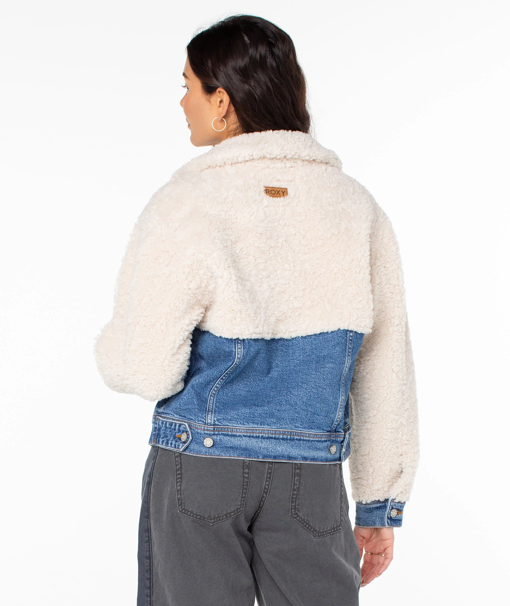Surf & Turf Denim Jacket - Image 2