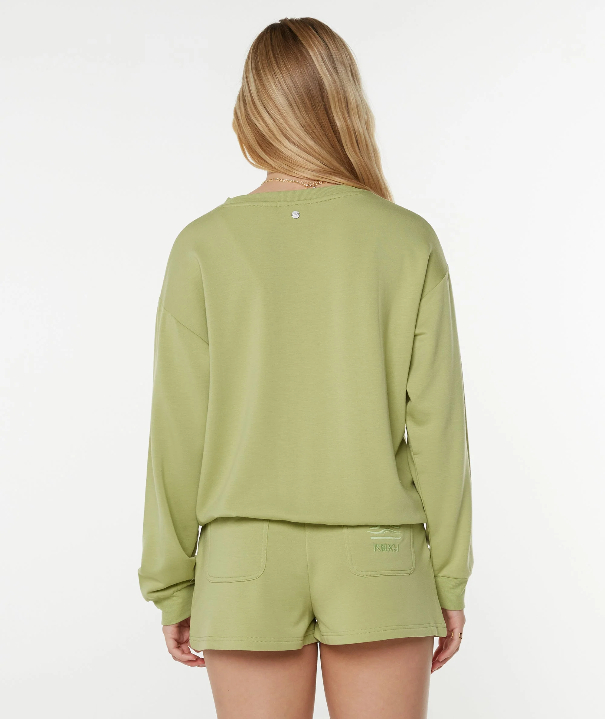 Surfing by Moonlight Crewneck - Image 2