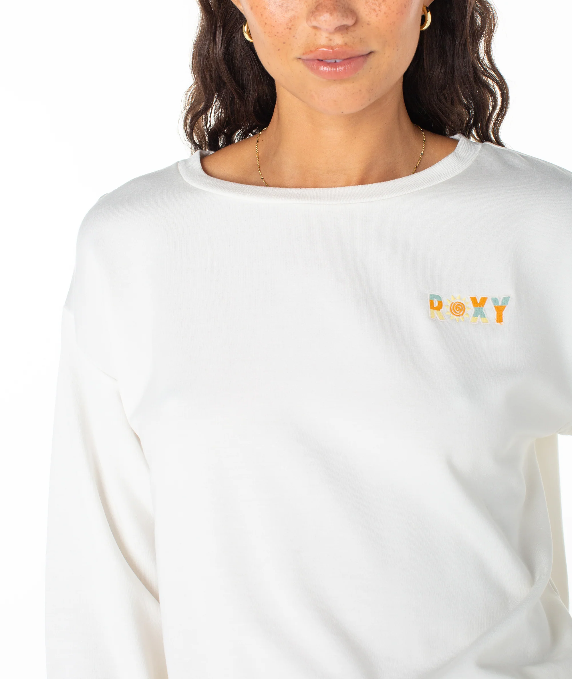 Surfing By Moonlight Crewneck - Image 5