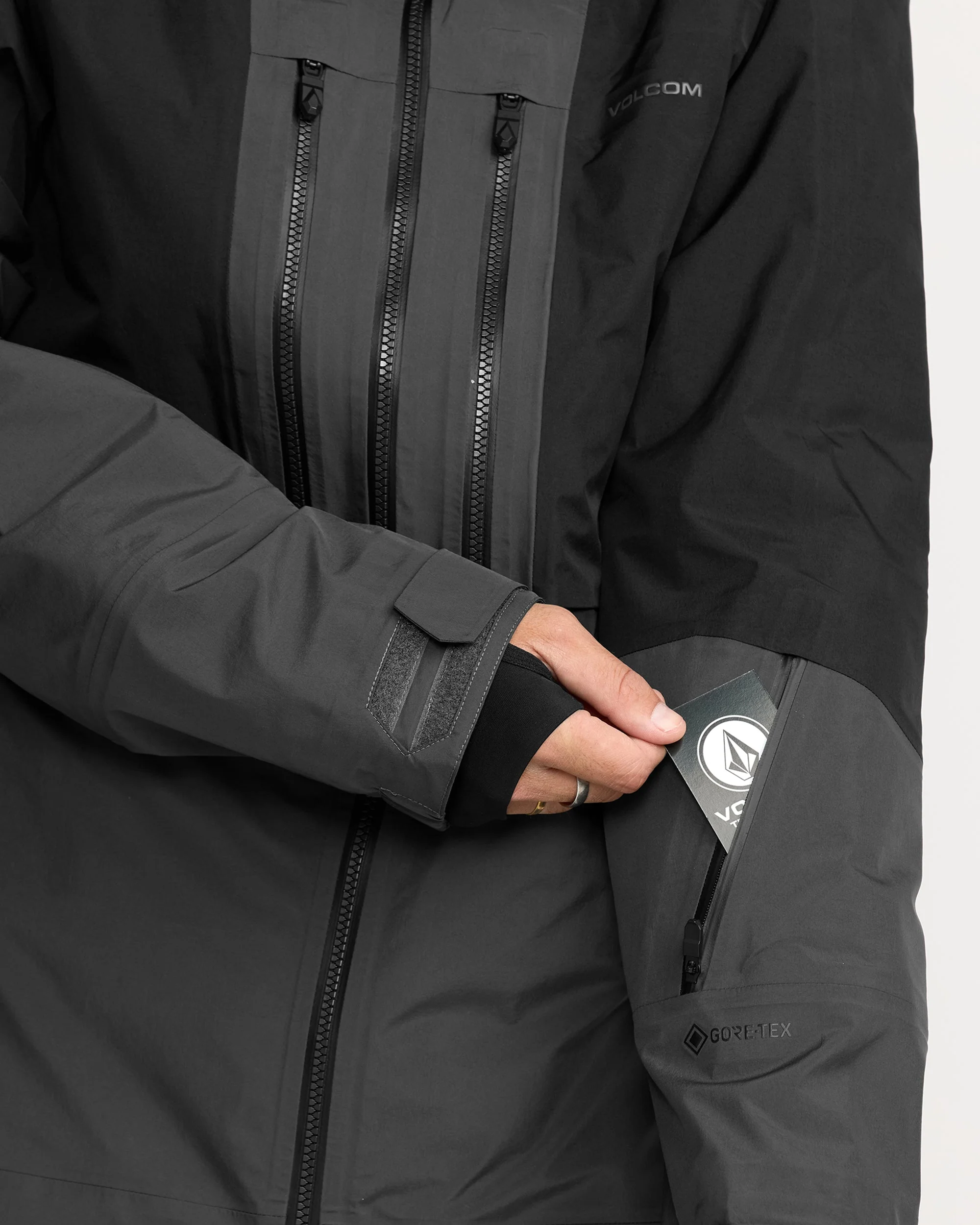 TDS Inf Gore-Tex Jacket - Image 5