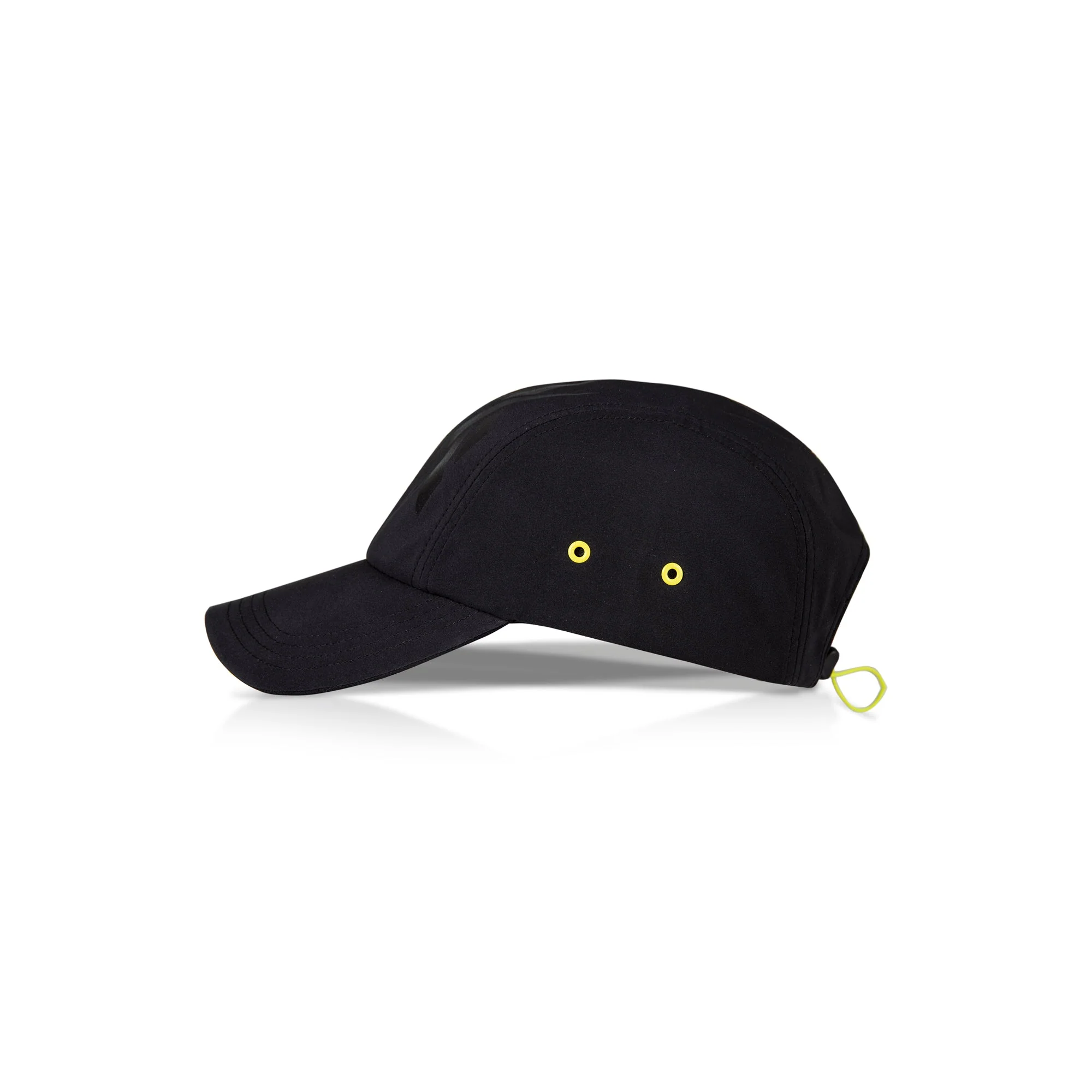 Technical Running Cap With Drawcord - Image 3