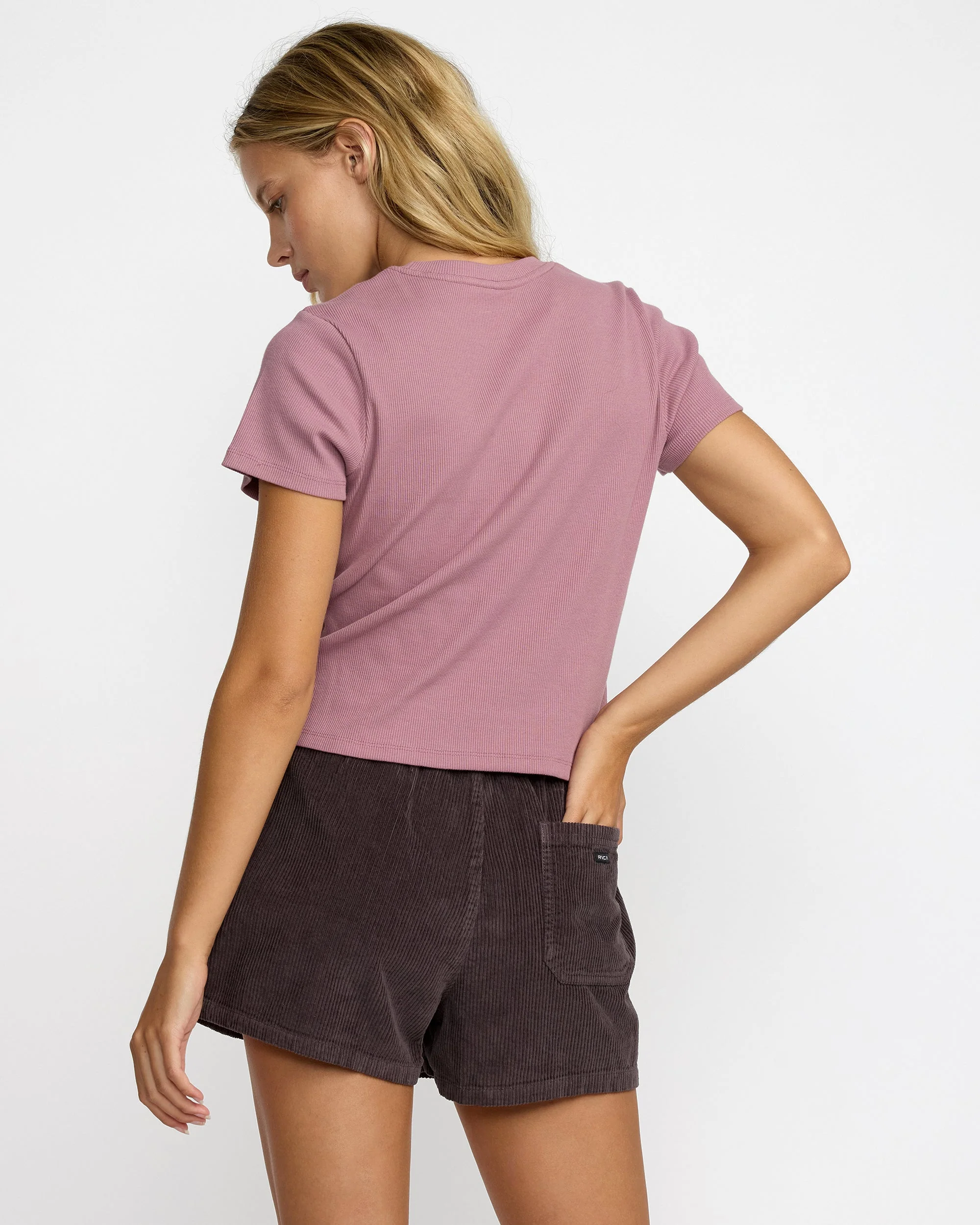 That Balance Baby Tee - Image 4