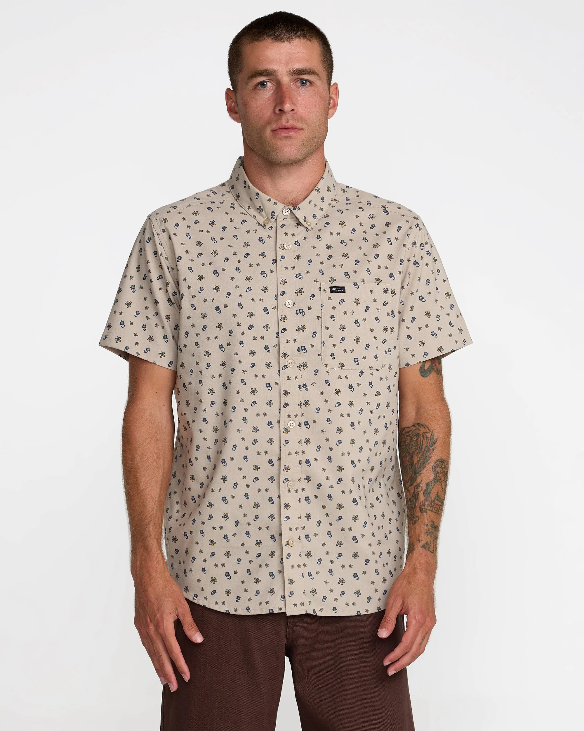 That'll Do Print Short Sleeve Shirt - Image 2