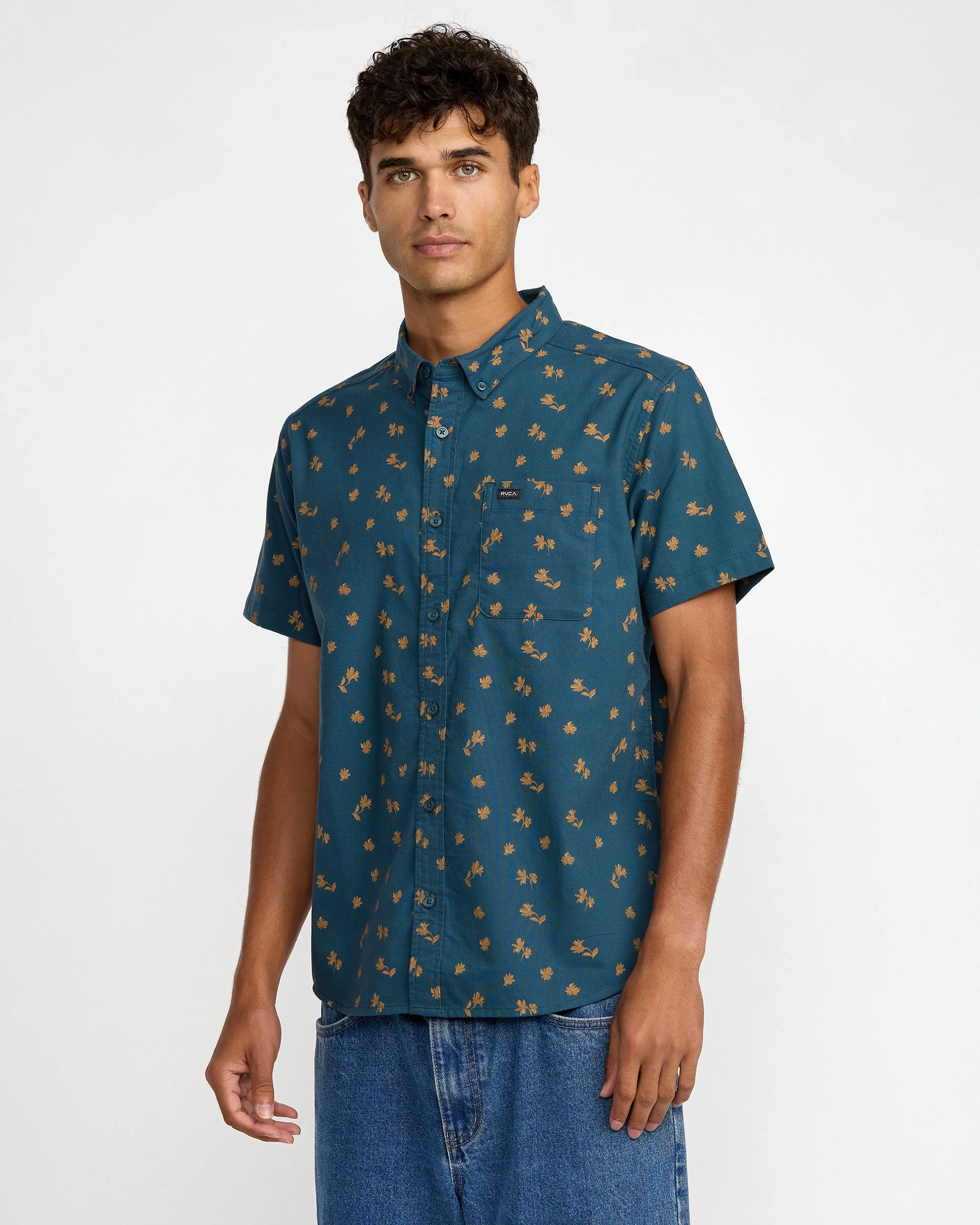 That'll Do Print Short Sleeve Shirt - Image 2