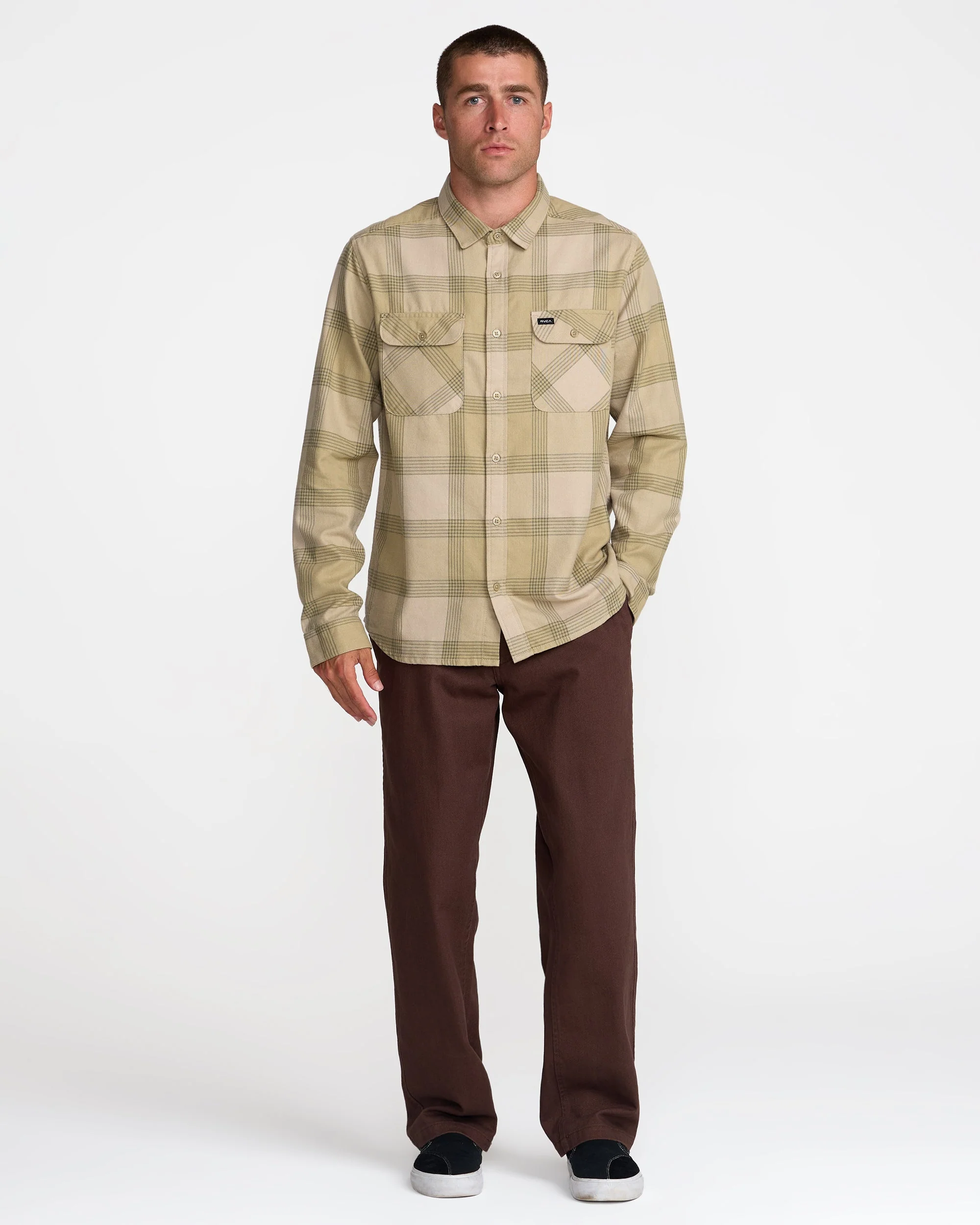 That'll Work Flannel Long Sleeve - Image 5