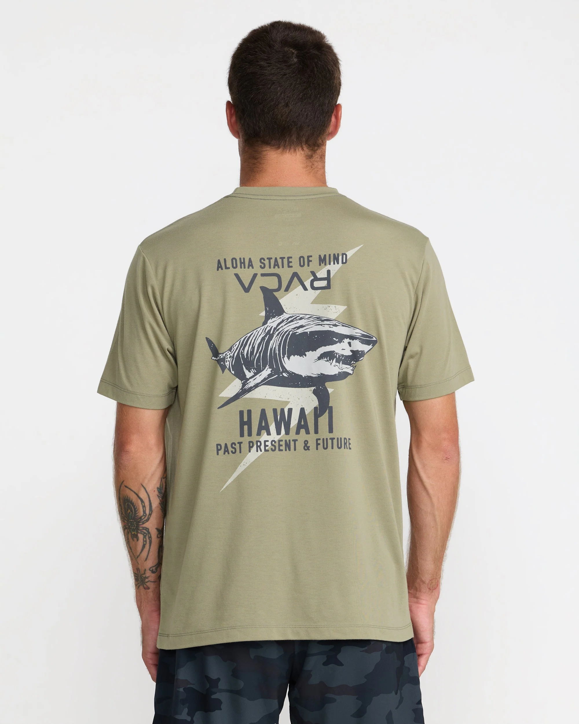 Tiger Shark Short Sleeve Tee - Image 6
