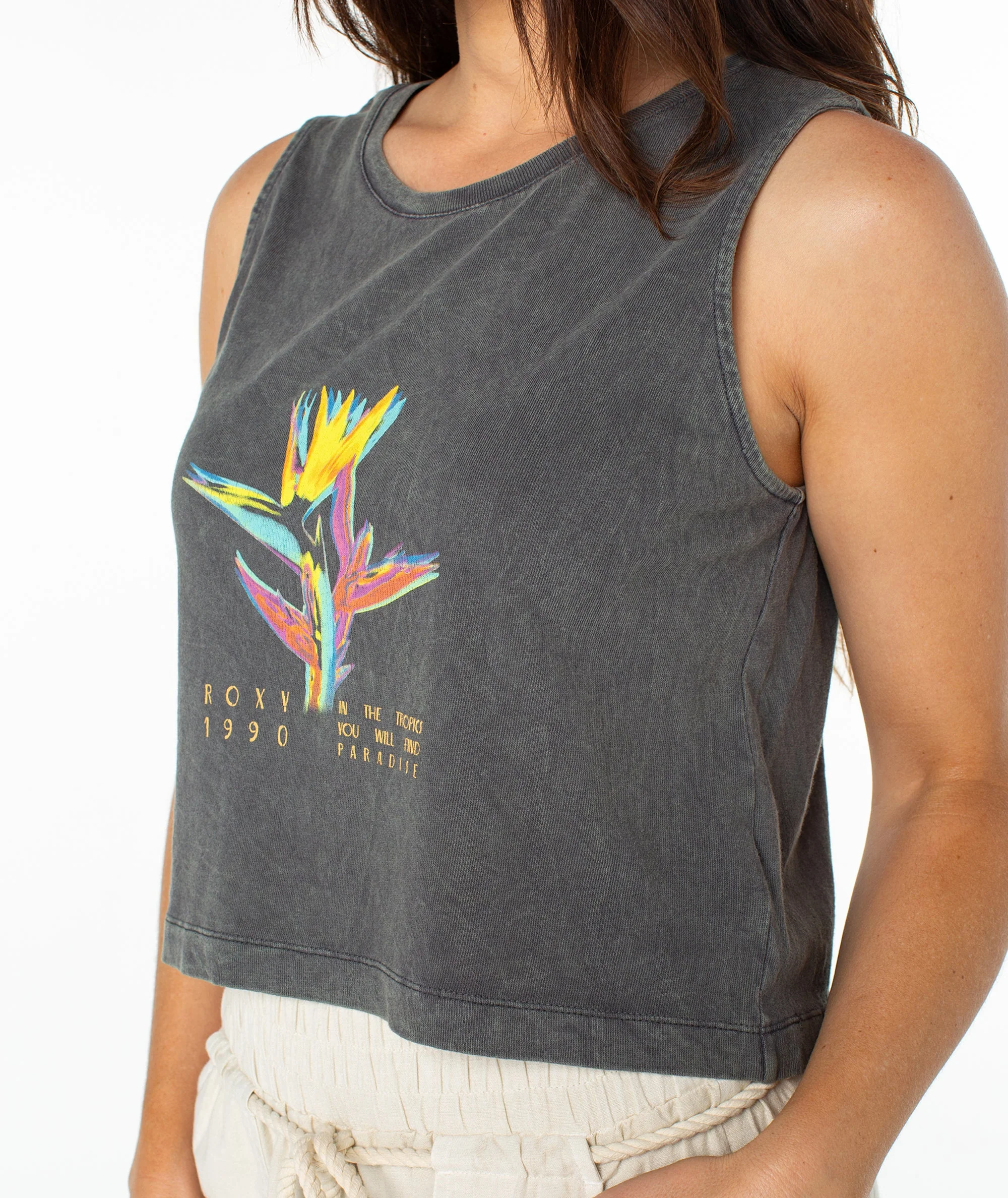 Tropicool Paradise Wildflower Tank - Image 5