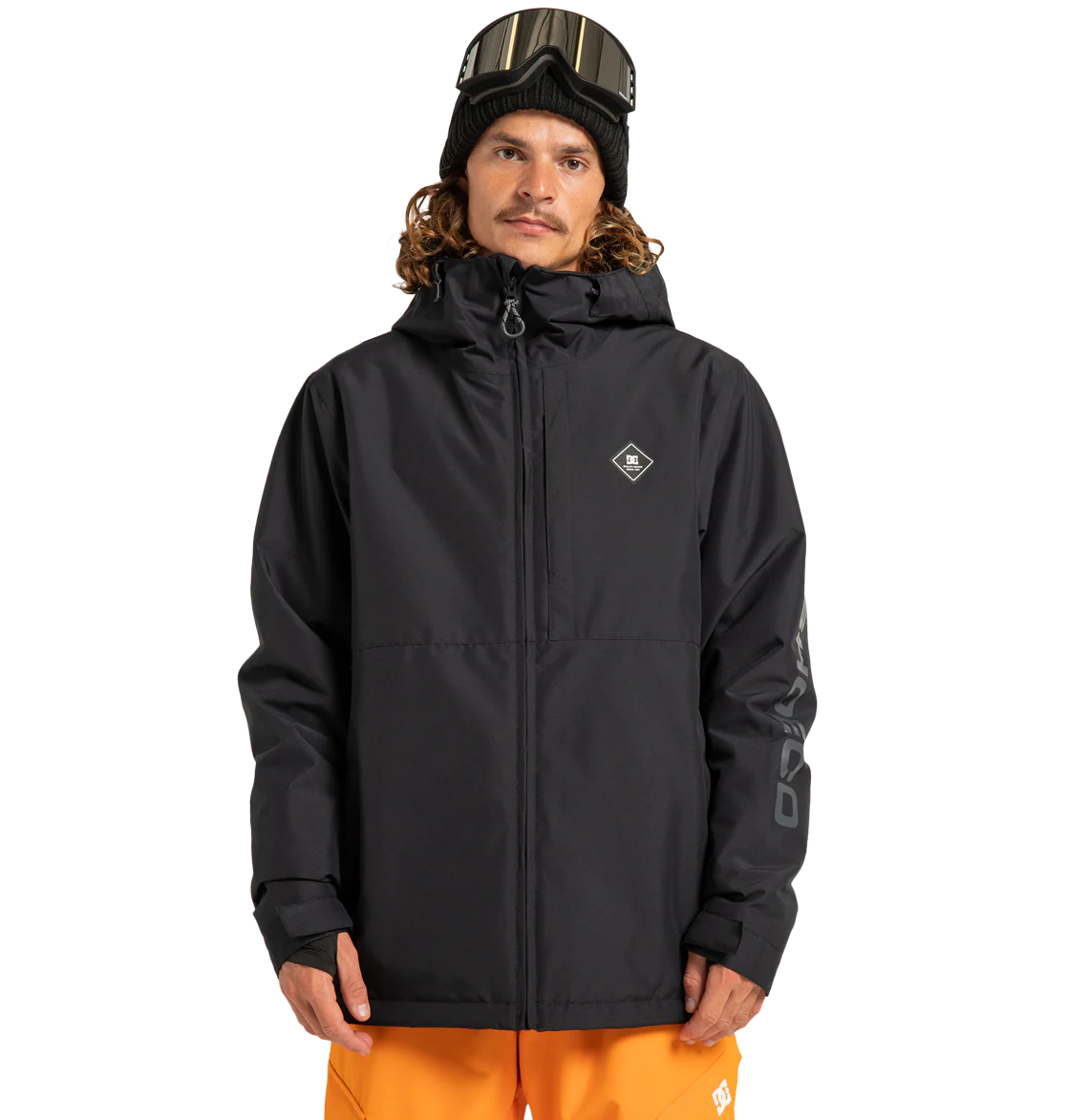 Unisex Basis Insulated Jacket - Image 4